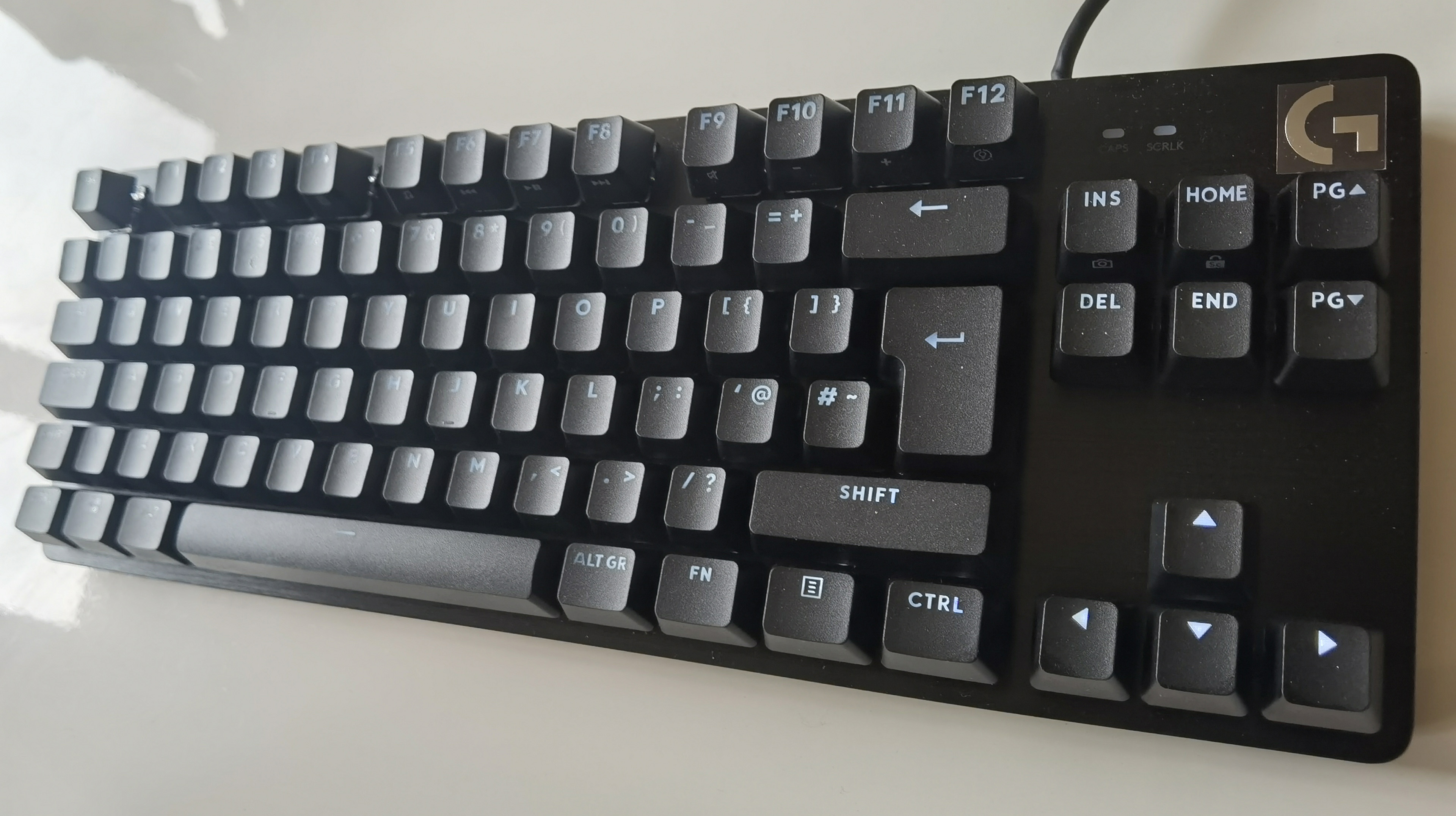 Игровая клавиатура Logitech G413 TKL SE