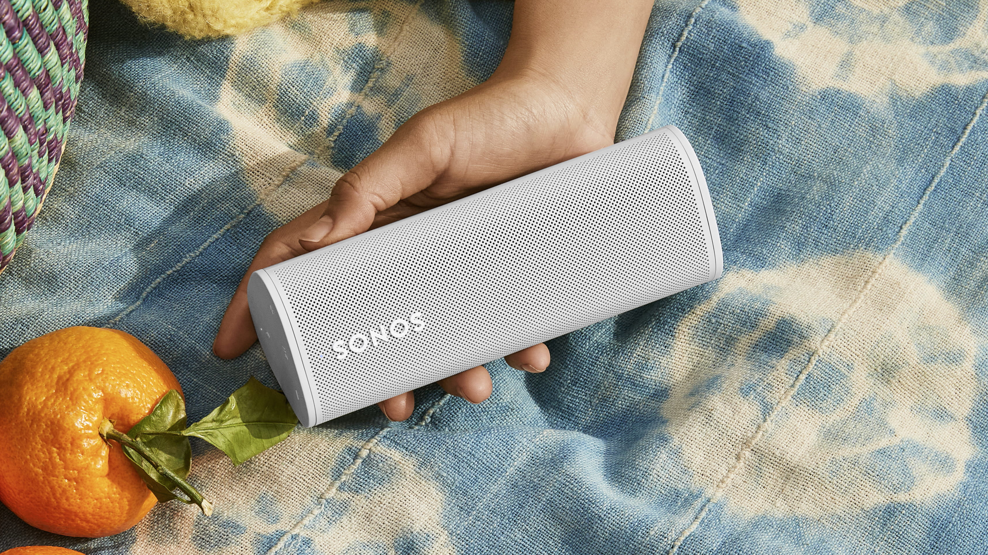 Обзор Sonos Roam