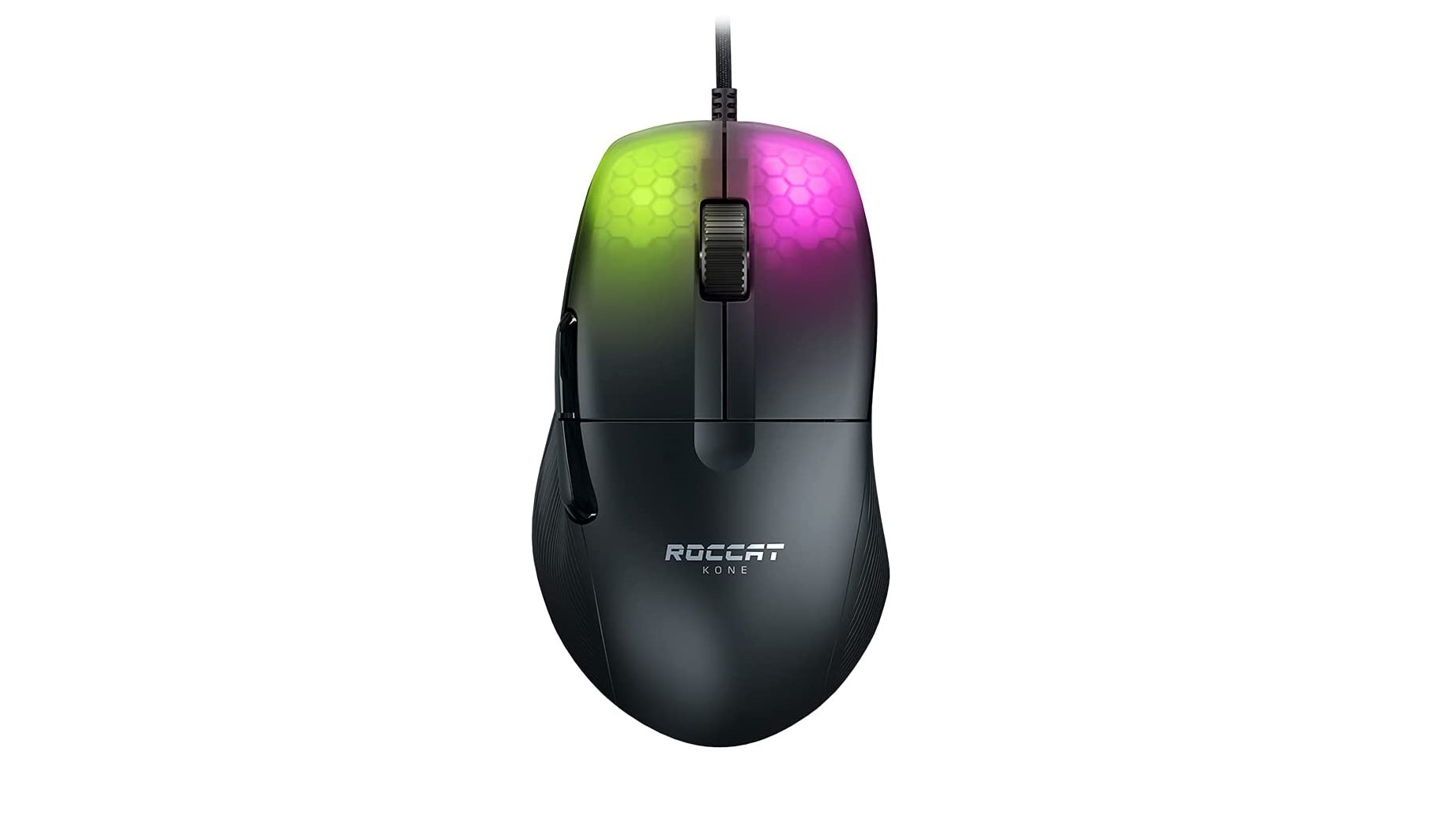 Обзор Roccat Kone Pro