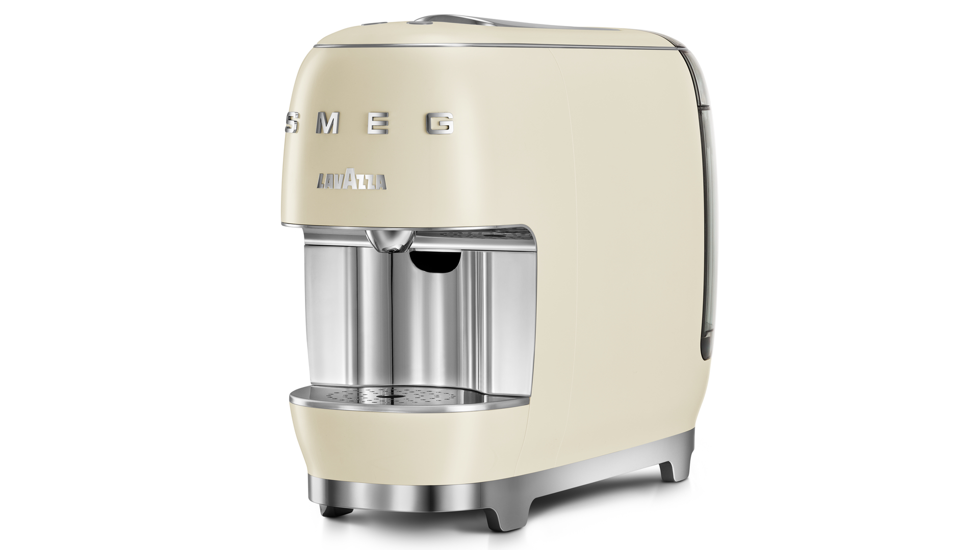 Обзор Smeg A Modo Mio Lavazza