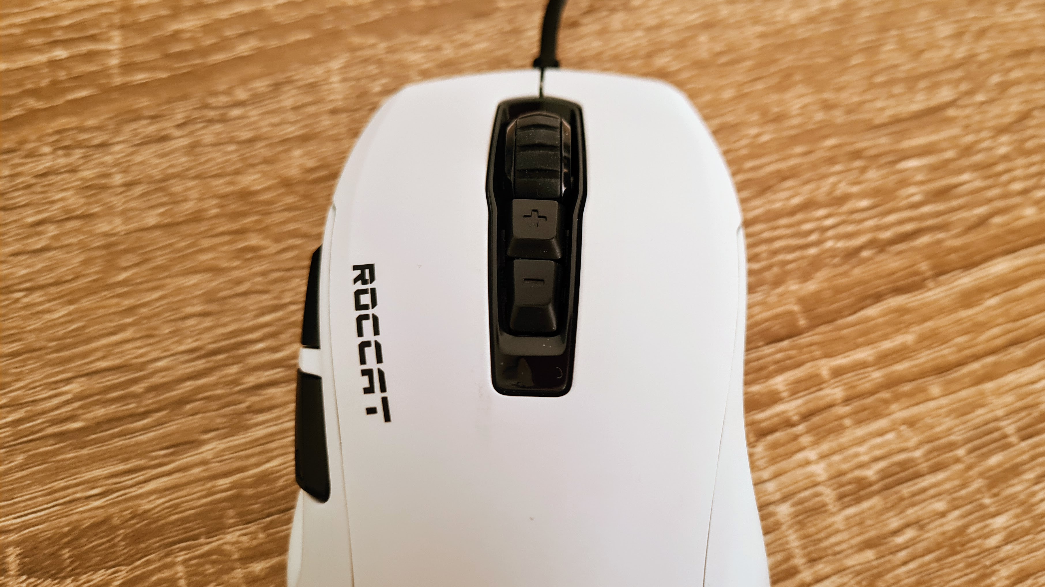 Обзор Roccat Kone Pure Ultra