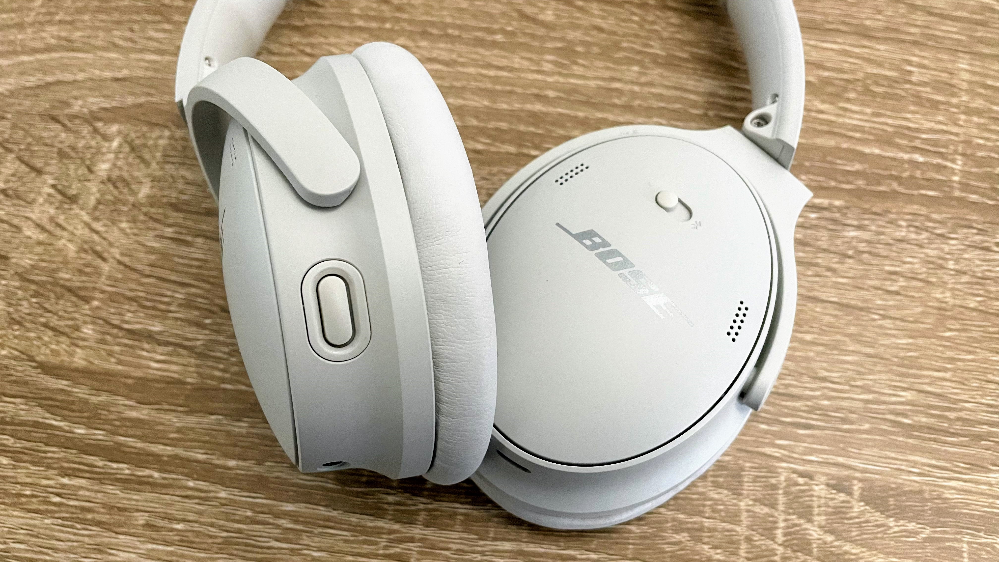 Обзор Bose QuietComfort 45