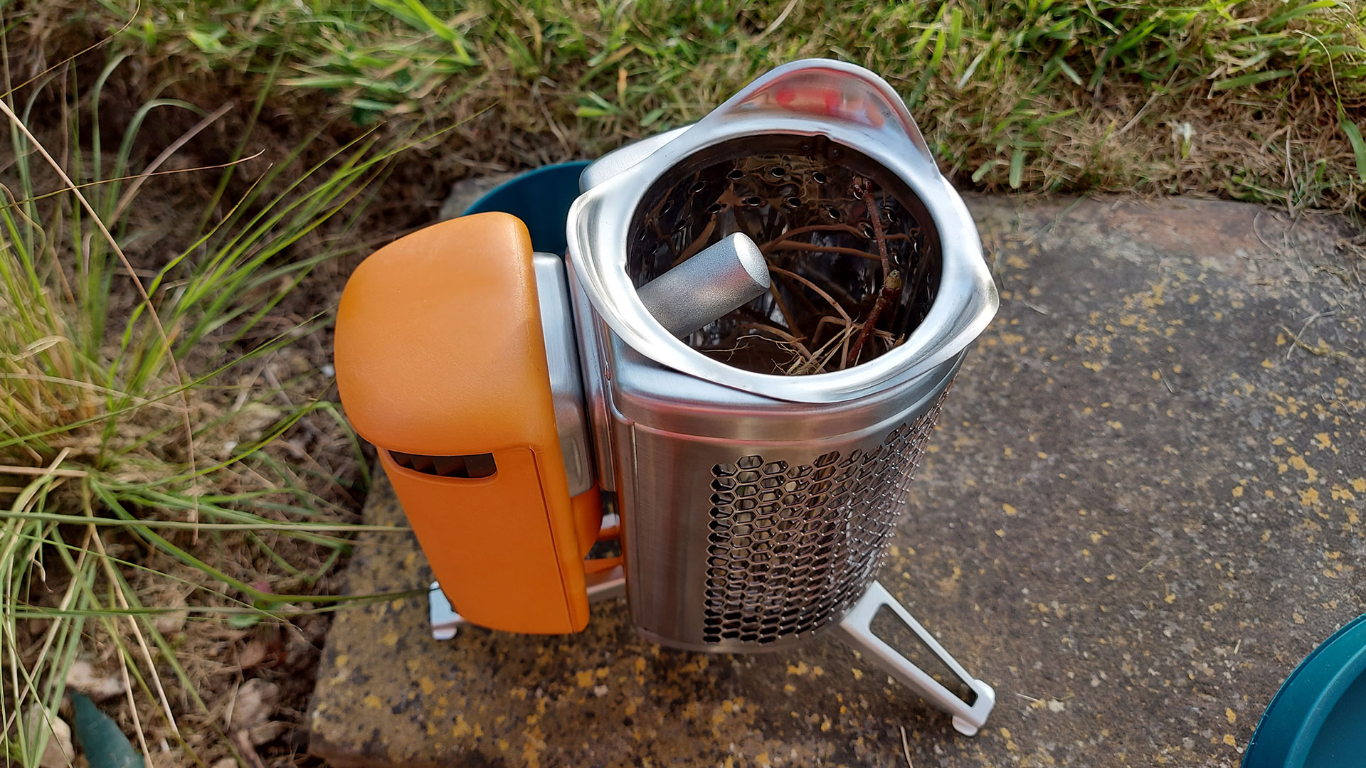 Biolite Campstove 2 в поле