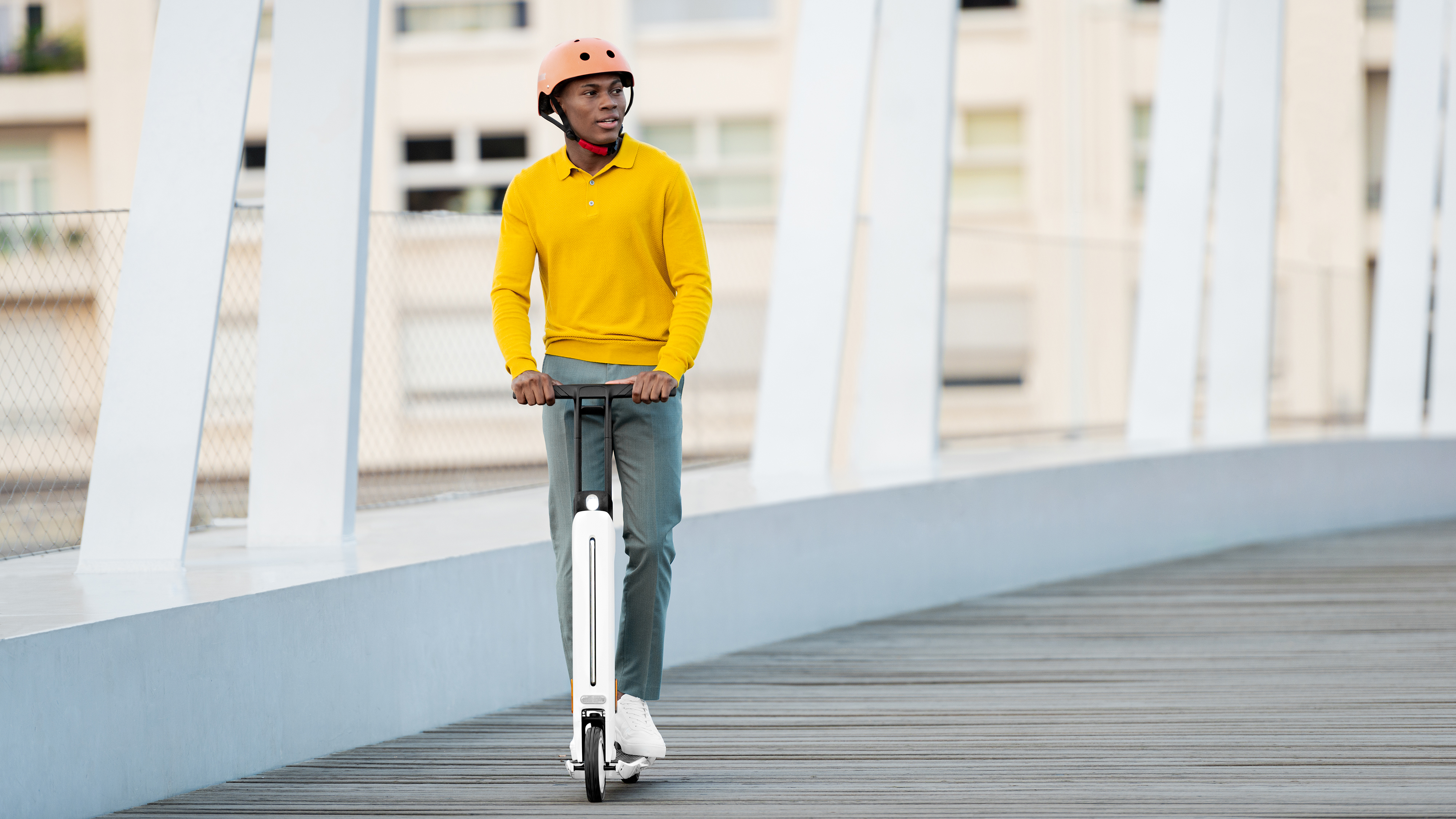 Обзор Ninebot Segway Air T15