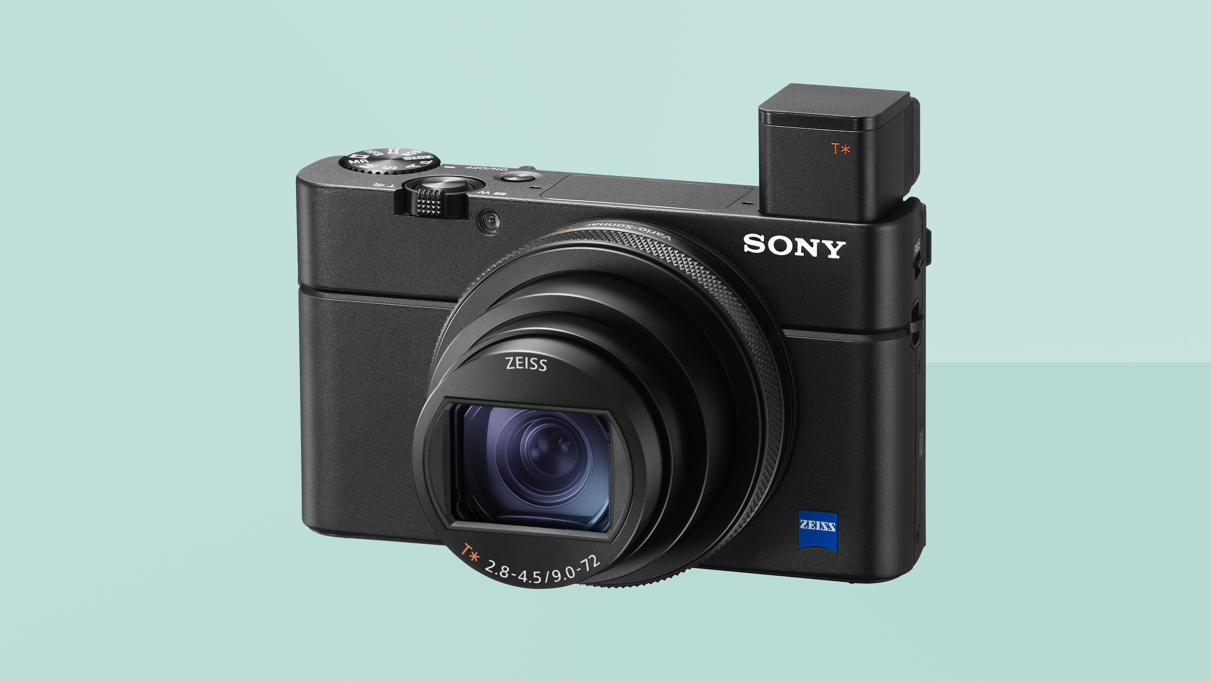 Обзор Sony RX100 VII