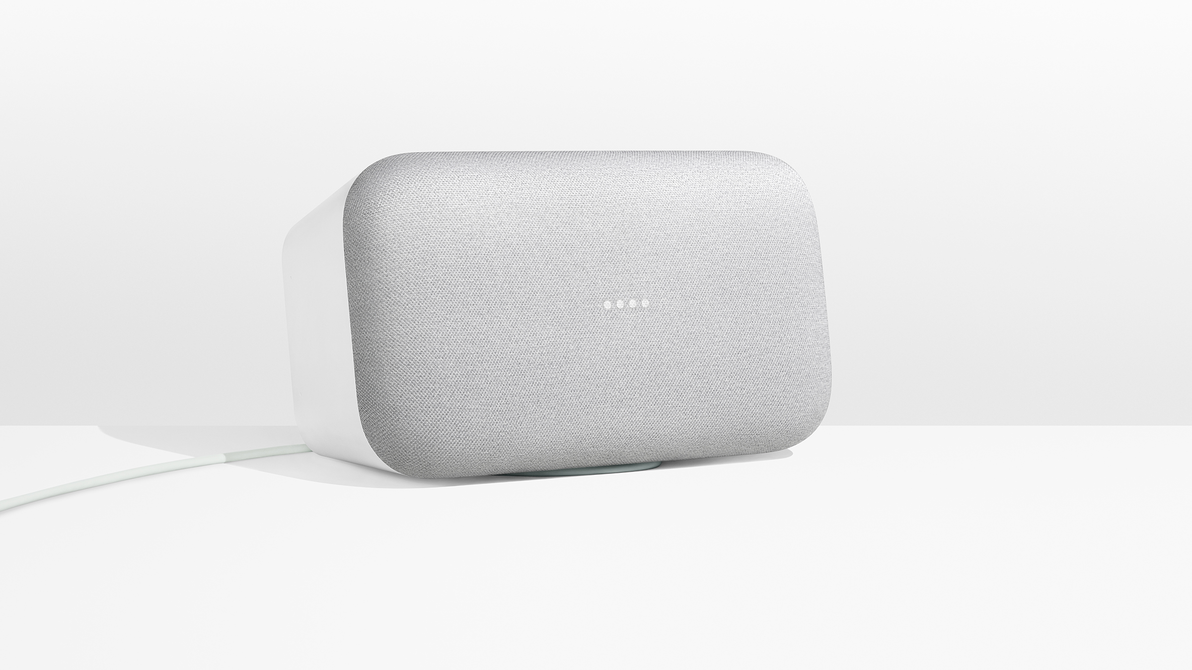 Обзор Google Home Max