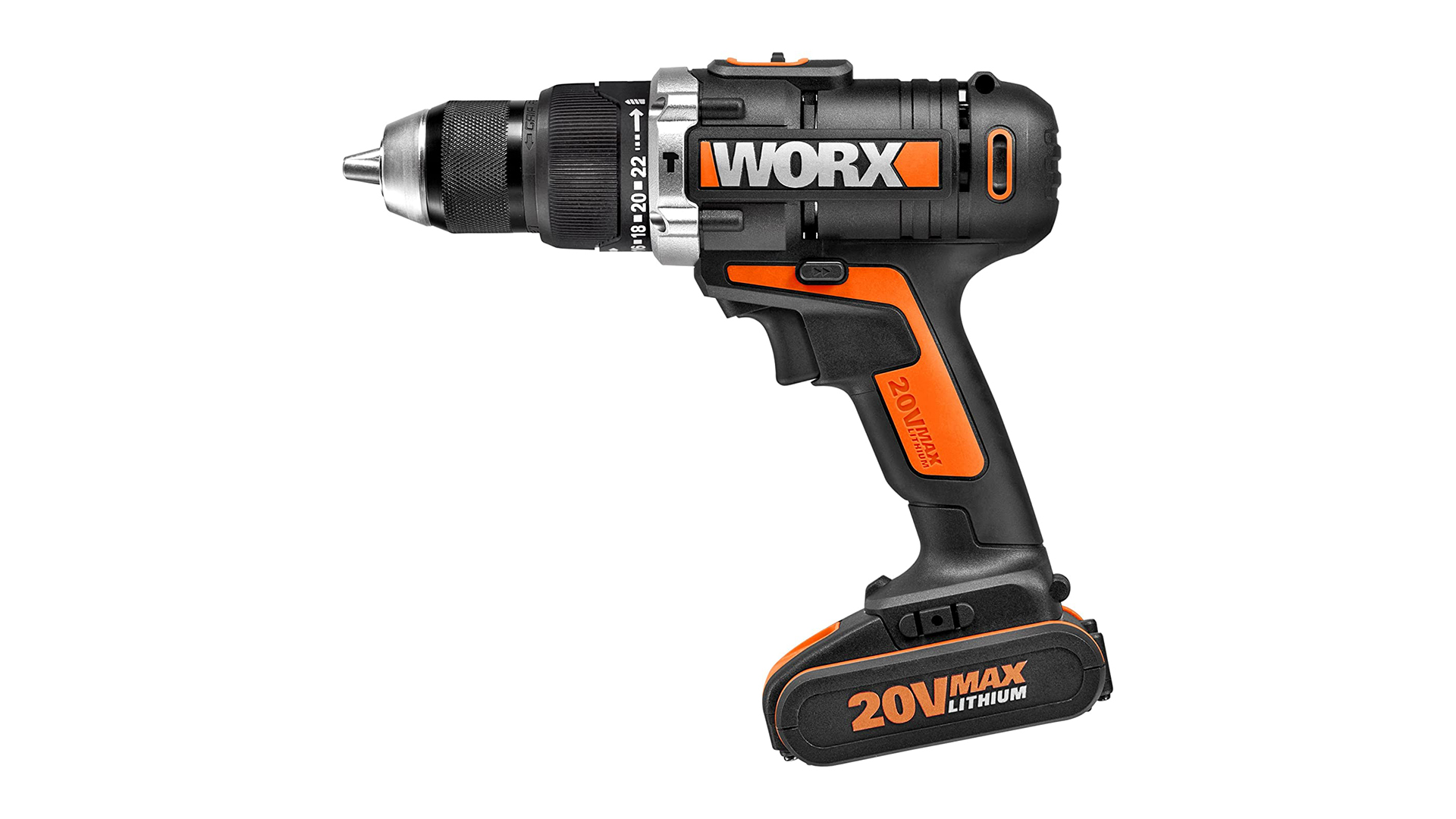 Обзор перфоратора Worx WX372