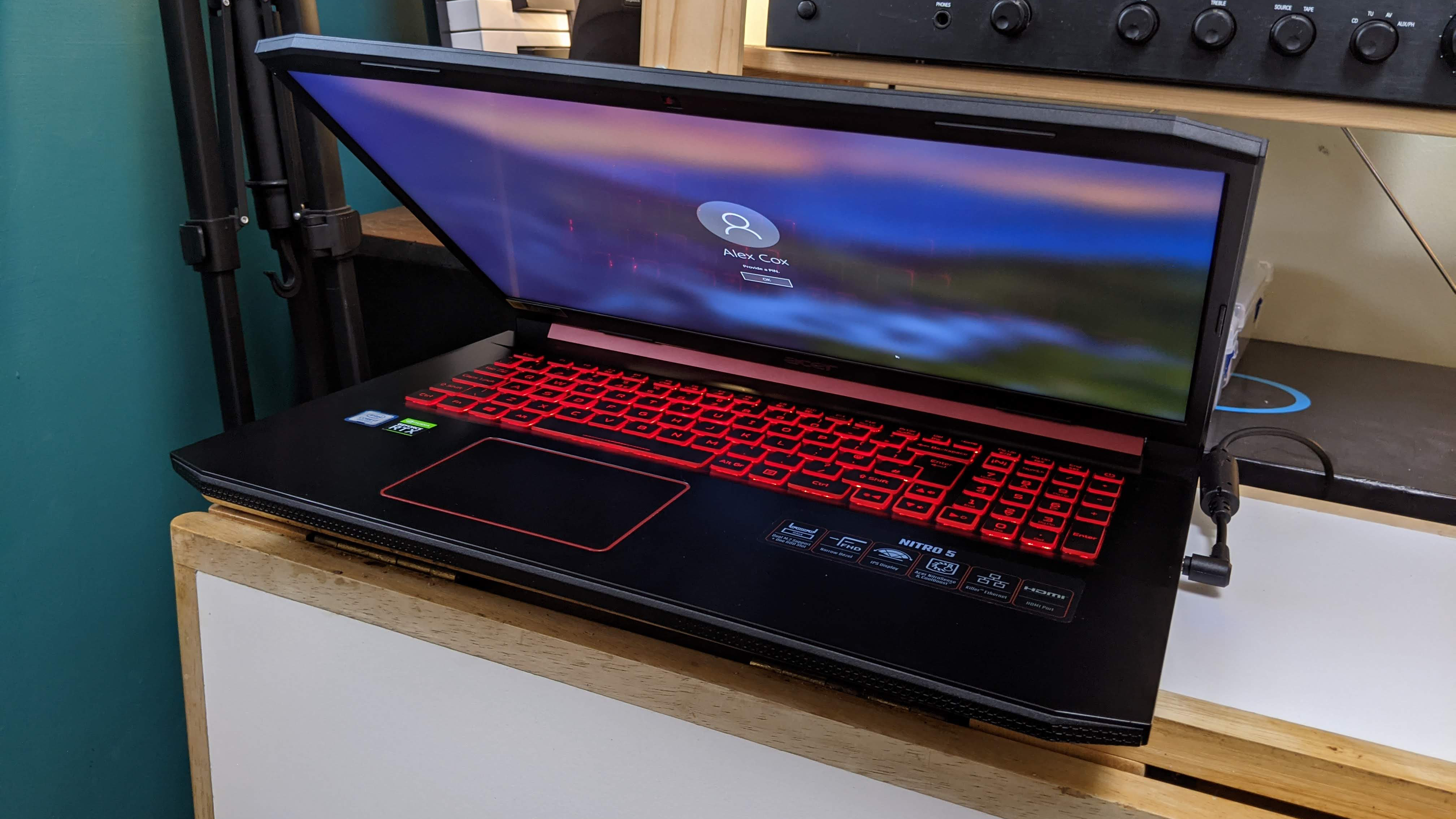 Обзор Acer Nitro 5