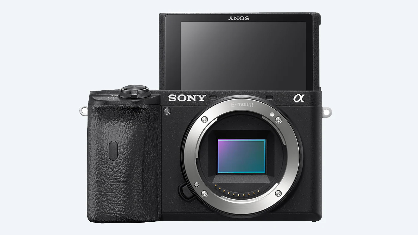 Обзор Sony A6600