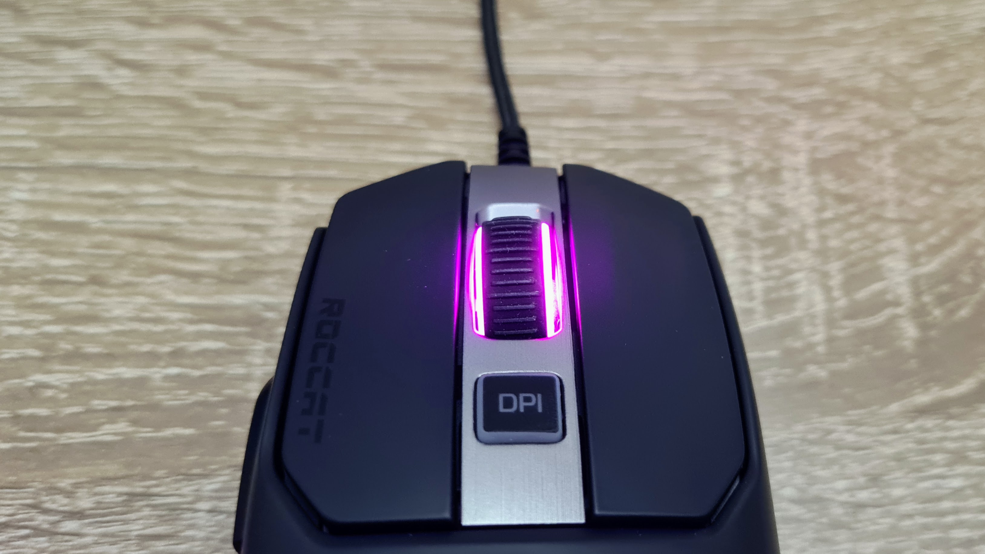 Обзор Roccat Kain 120 AIMO