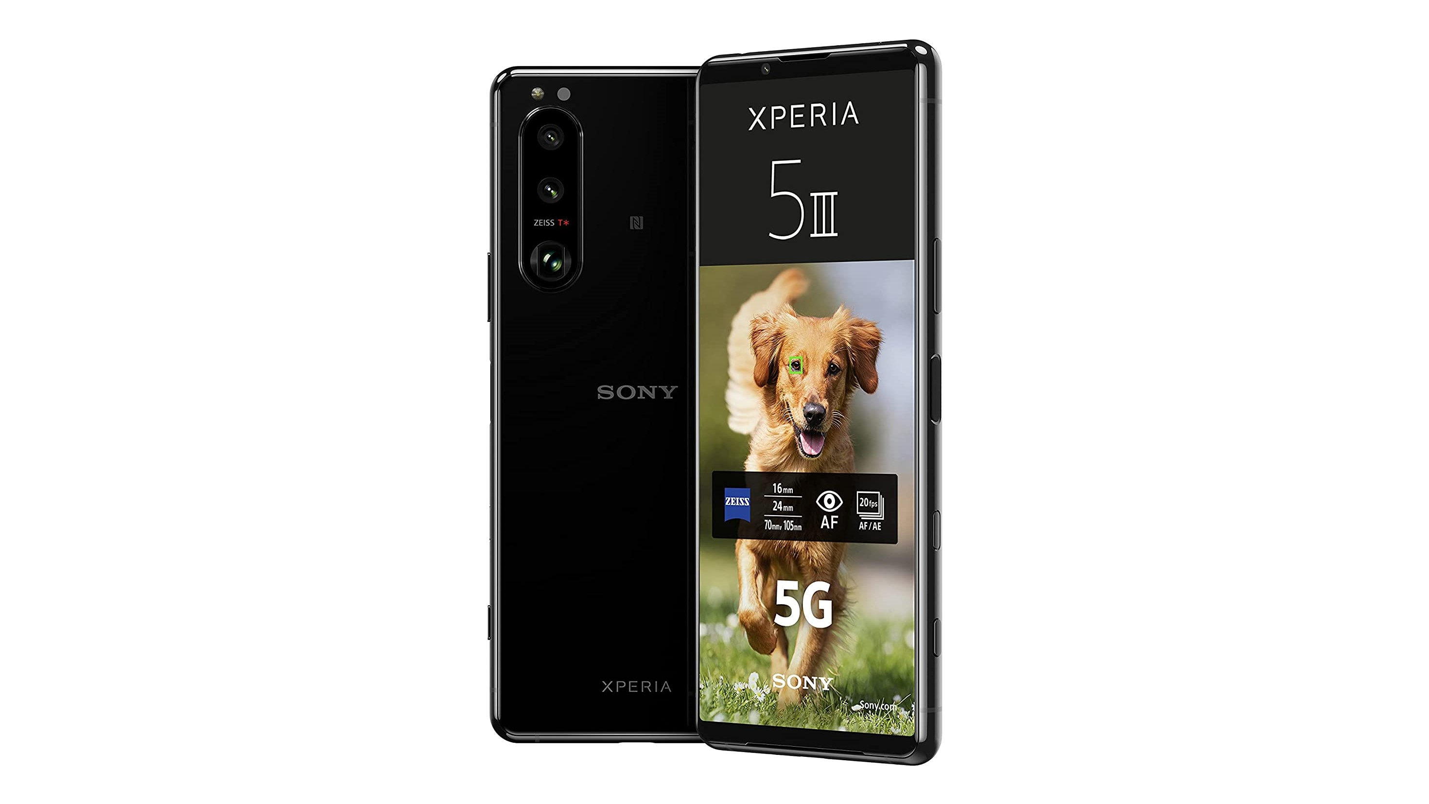 Sony Xperia 5 III обзор