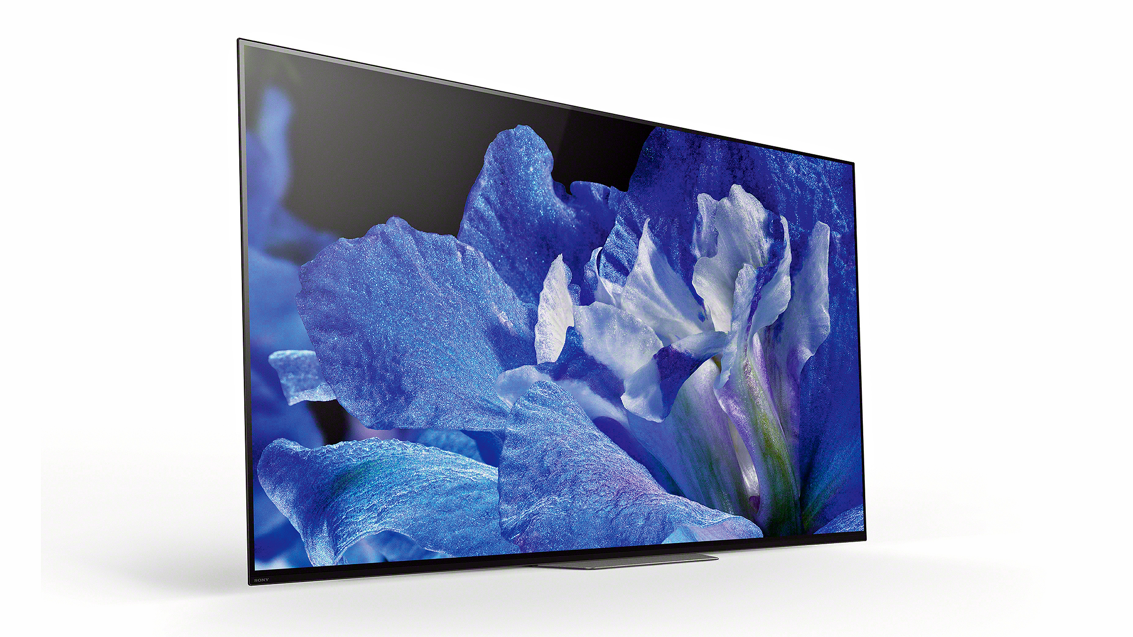 Sony AF8 OLED с диагональю экрана 65 и 55 дюймов