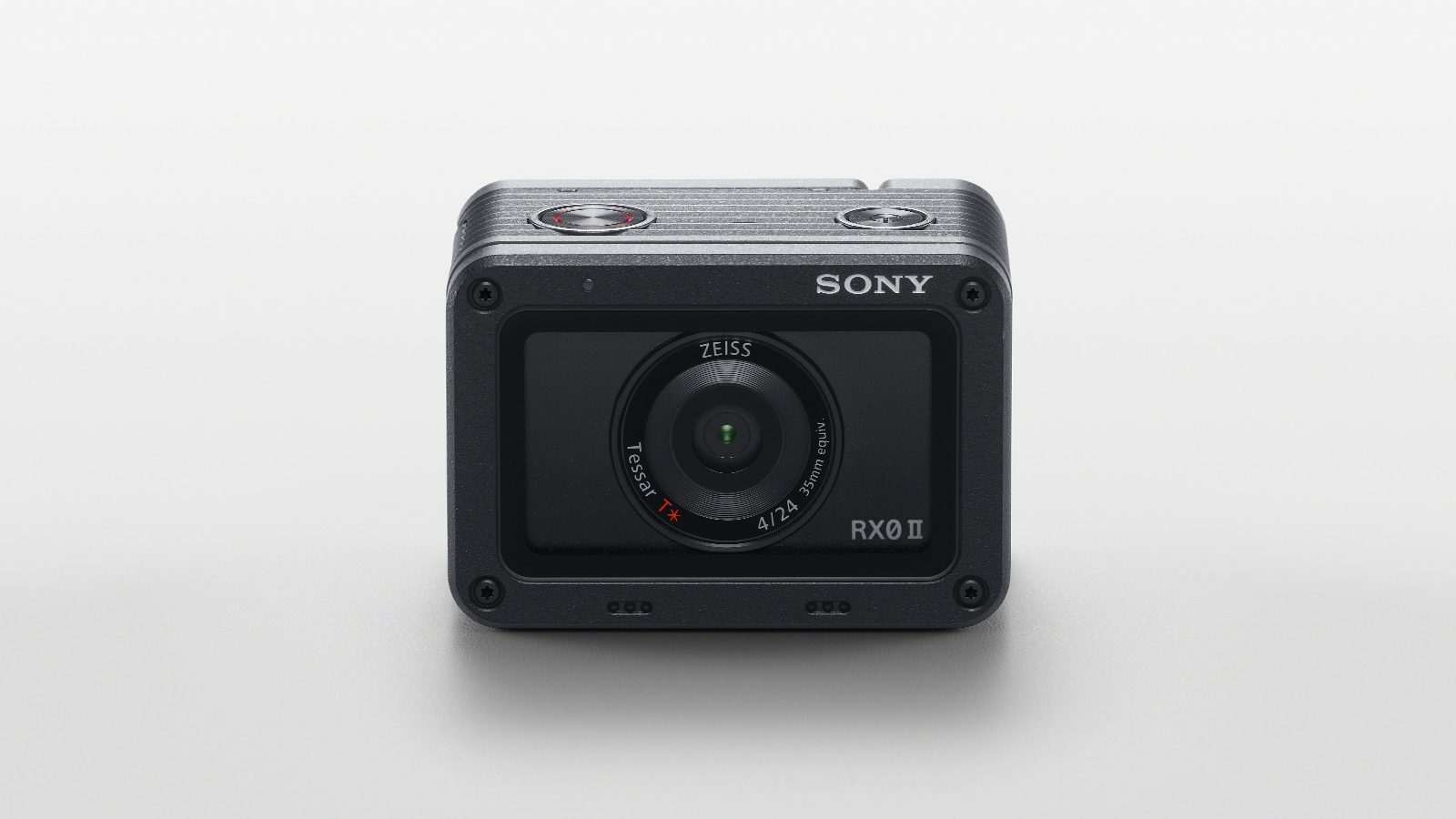 Обзор Sony RX0 II: полностью черная камера с сенсором в один дюйм