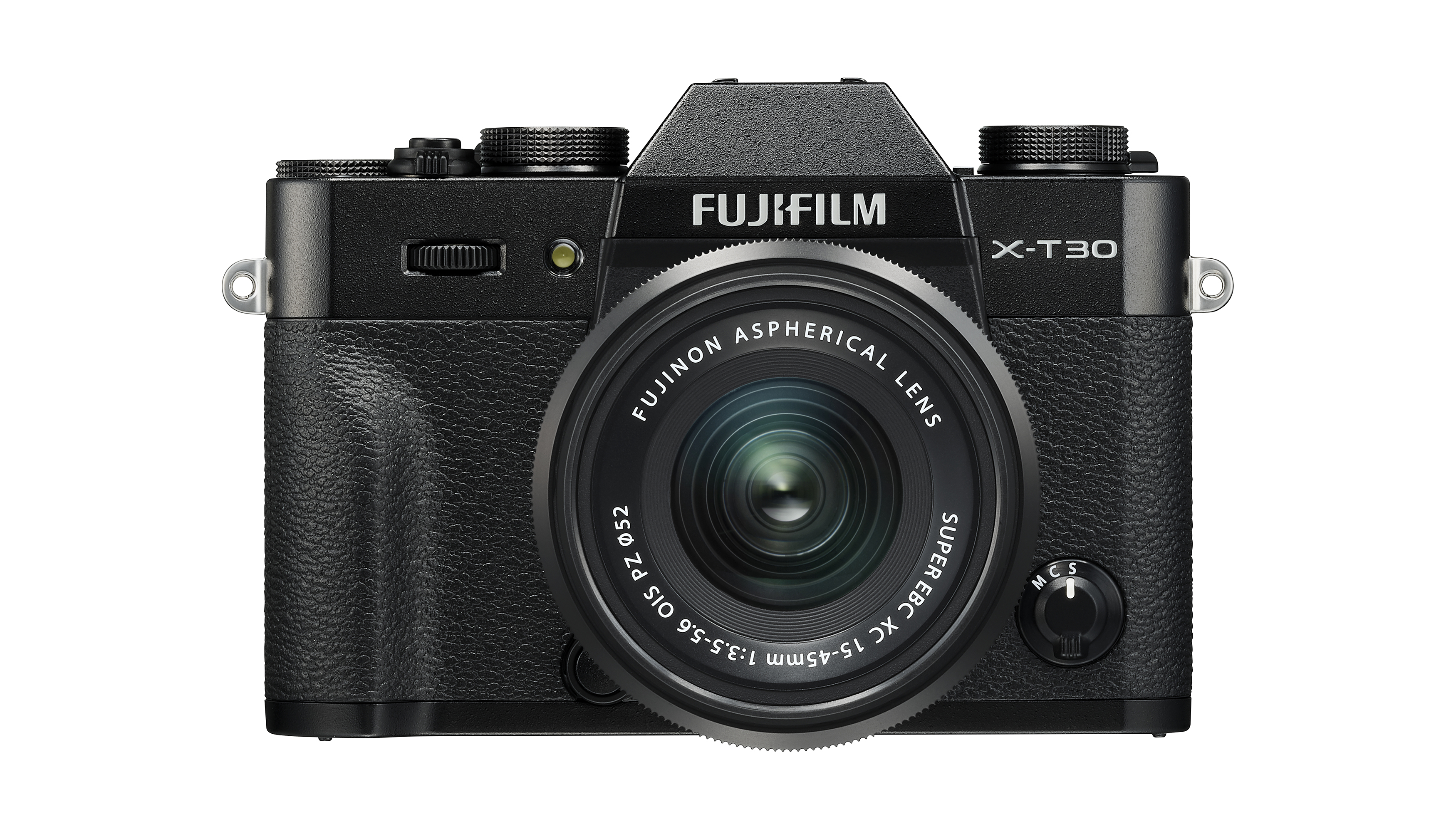 Обзор Fujifilm X-T30