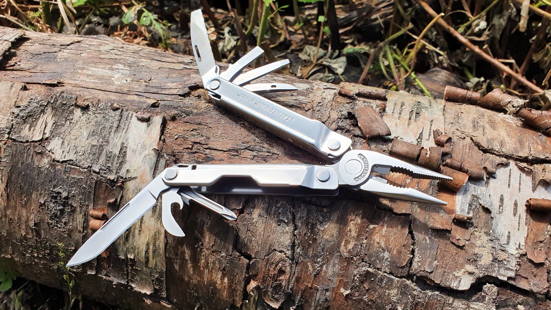 Мультитул Leatherman Bond EDC