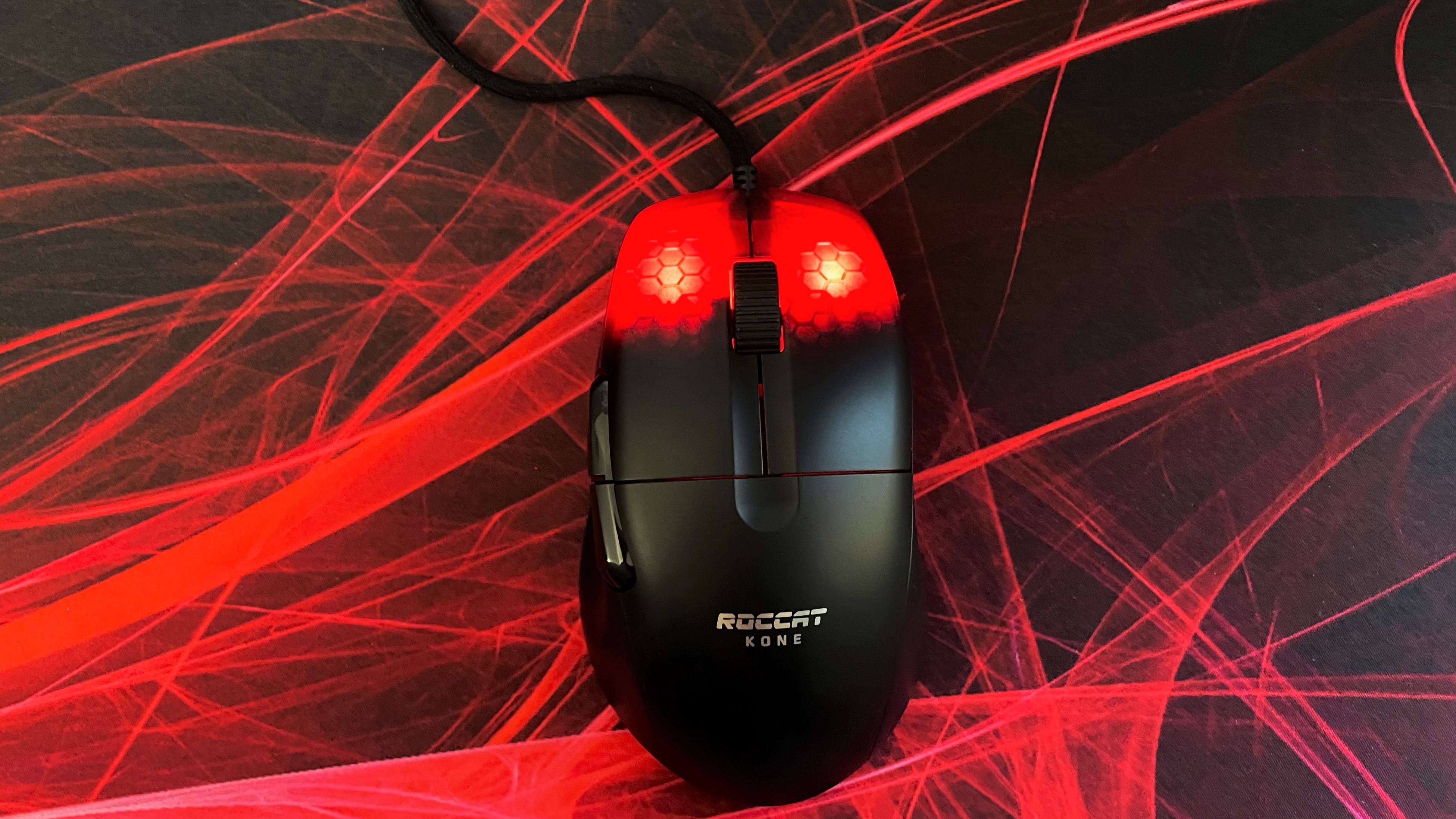 Обзор Roccat Kone Pro