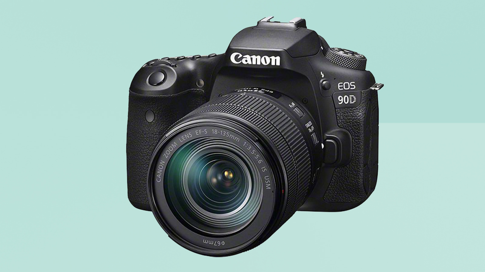 Обзор Canon EOS 90D