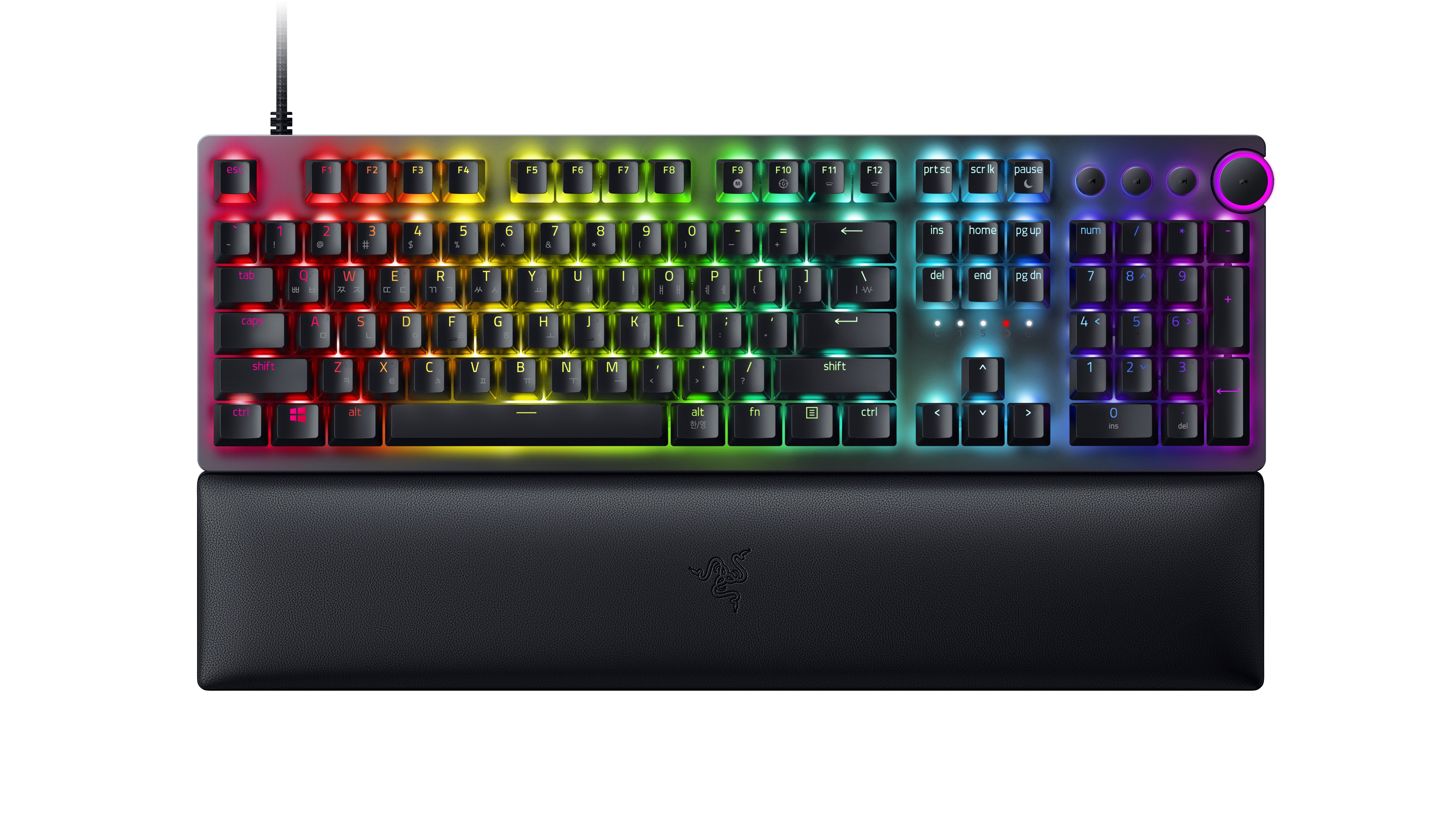 Обзор Razer Huntsman V2