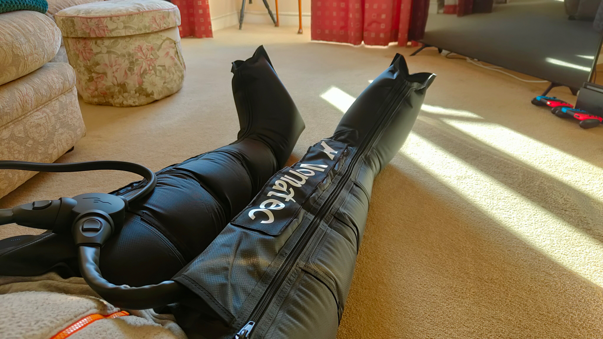 Обзор Hyperice Normatec 3 Legs