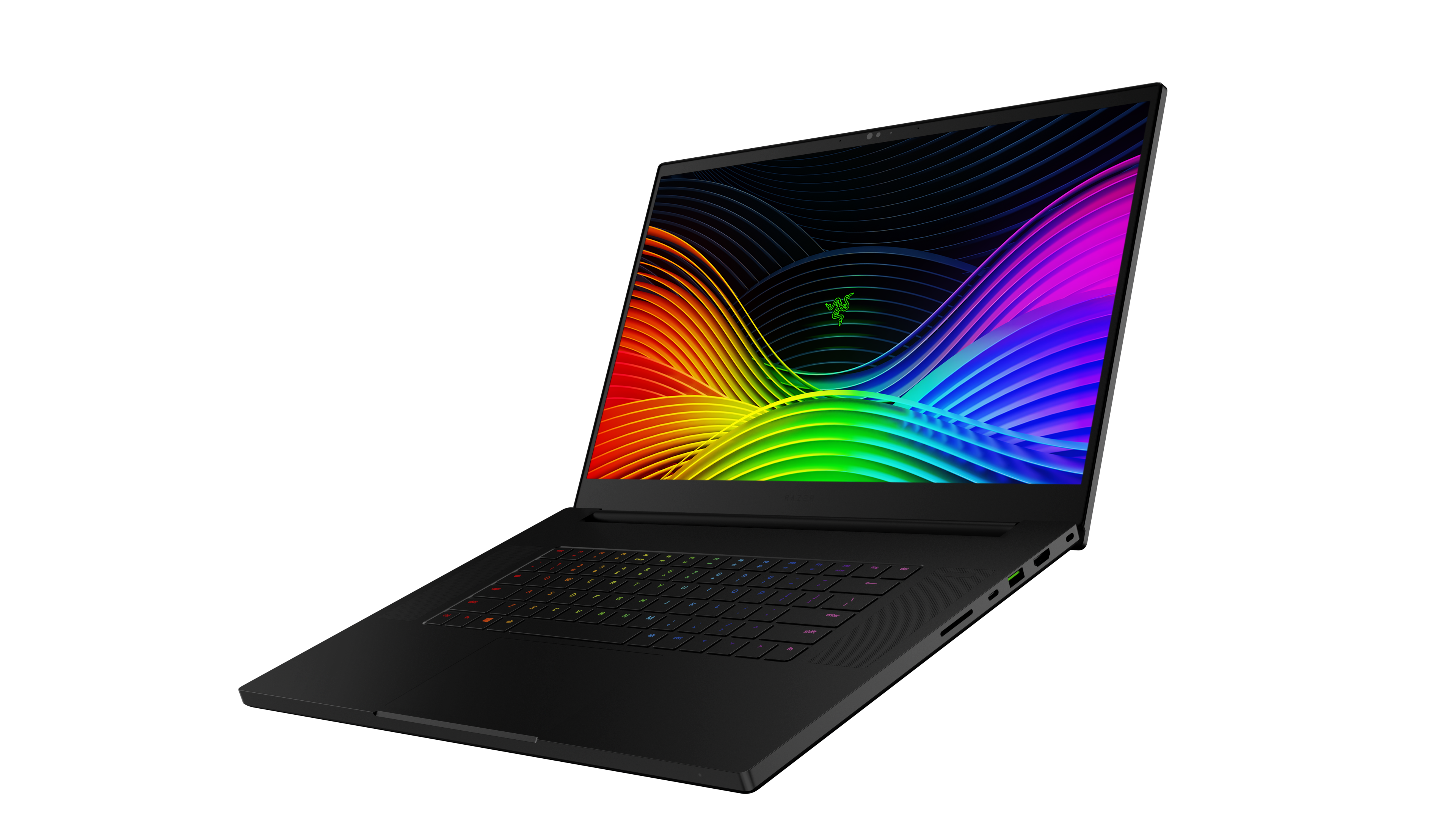 Razer Blade Pro 17 обзор 2019