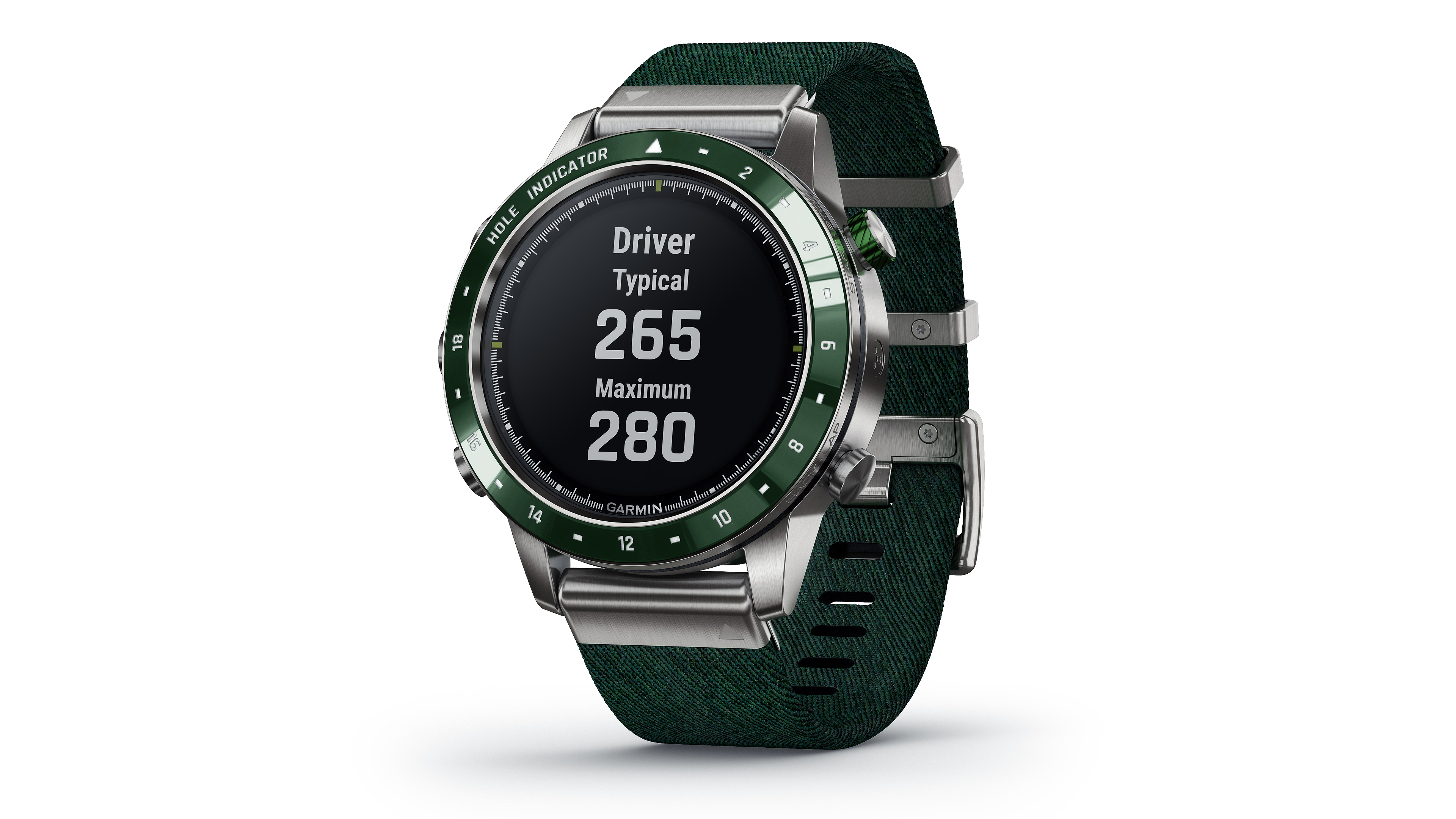 Garmin MARQ Golfer обзор