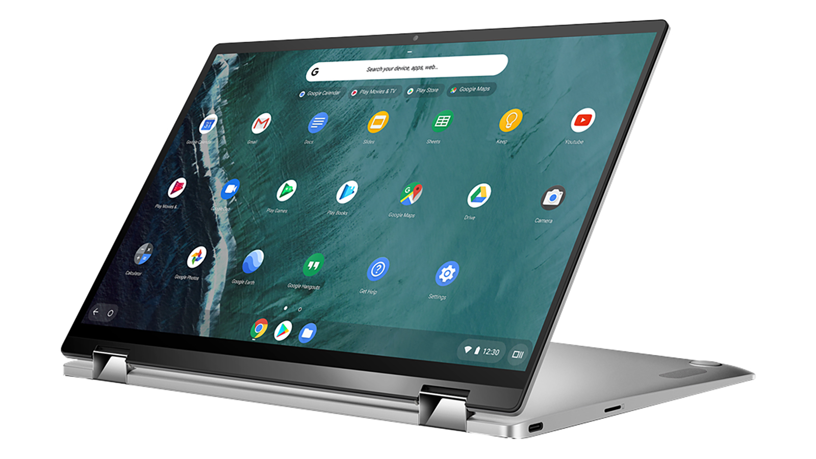 Chromebook Asus Flip C434