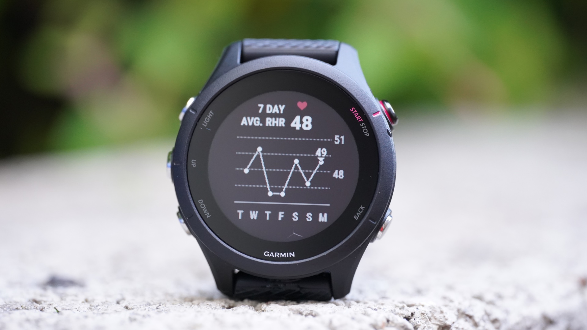 Обзор Garmin Forerunner 255S