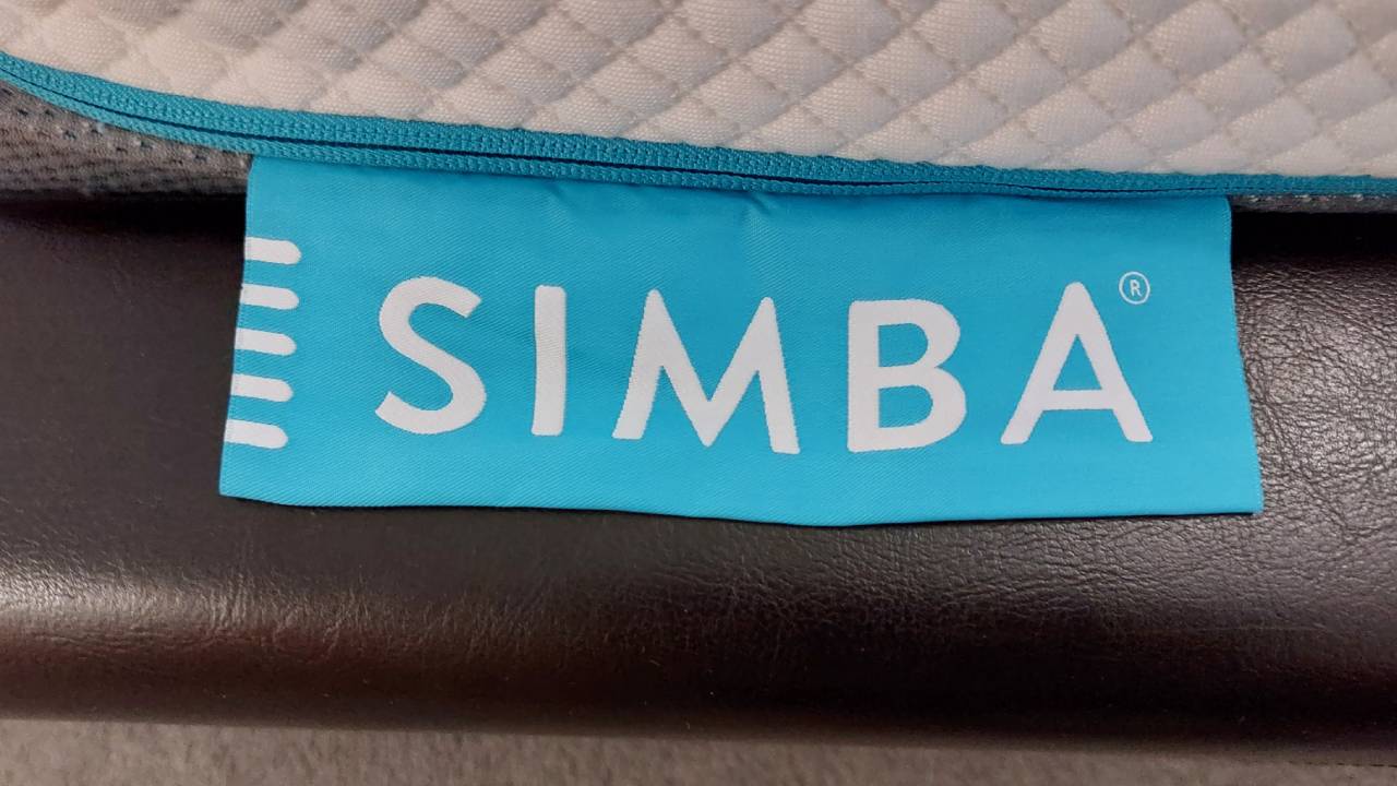 Обзор матраса Simbatex Foam