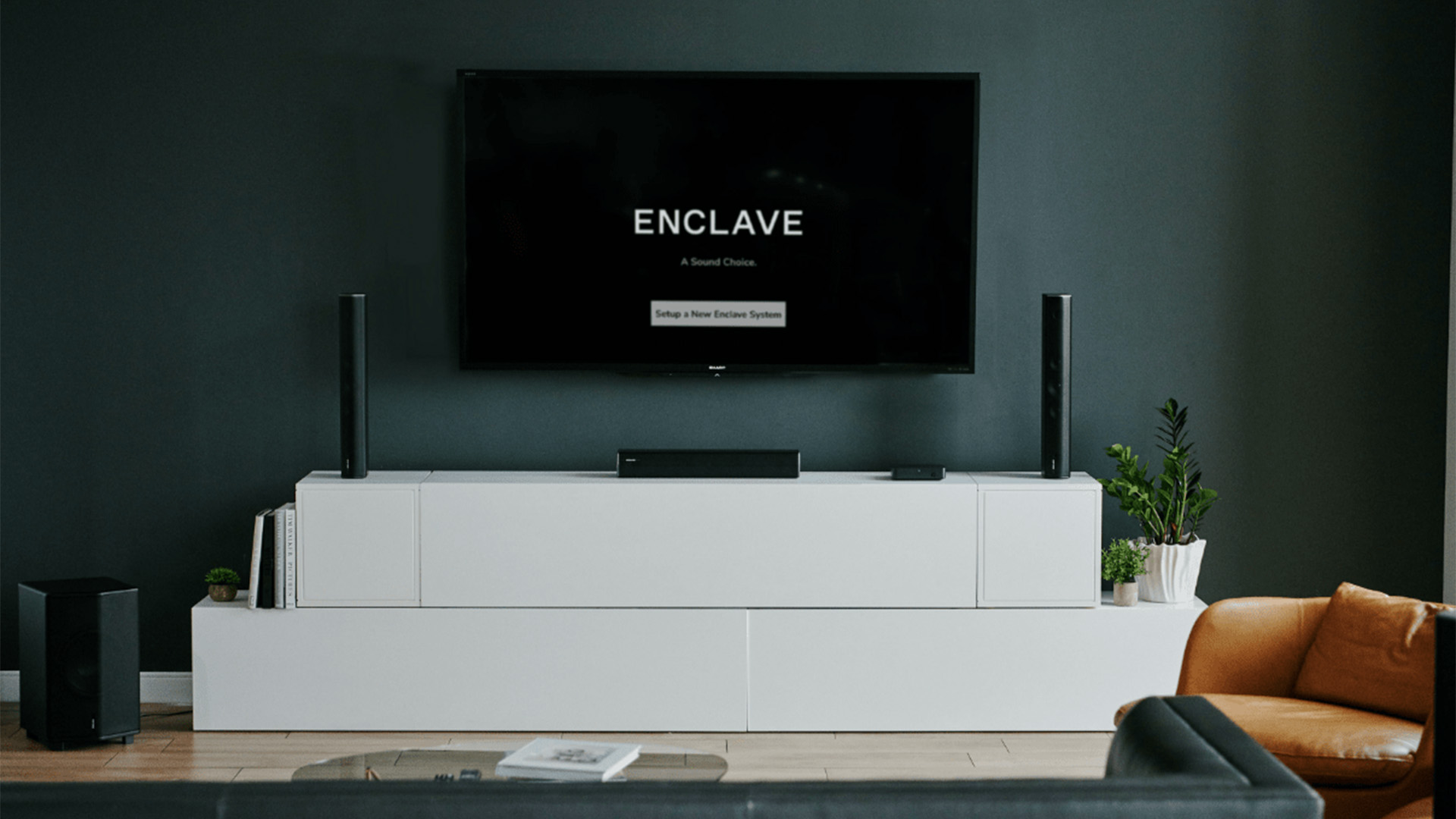 Обзор Enclave CineHome PRO