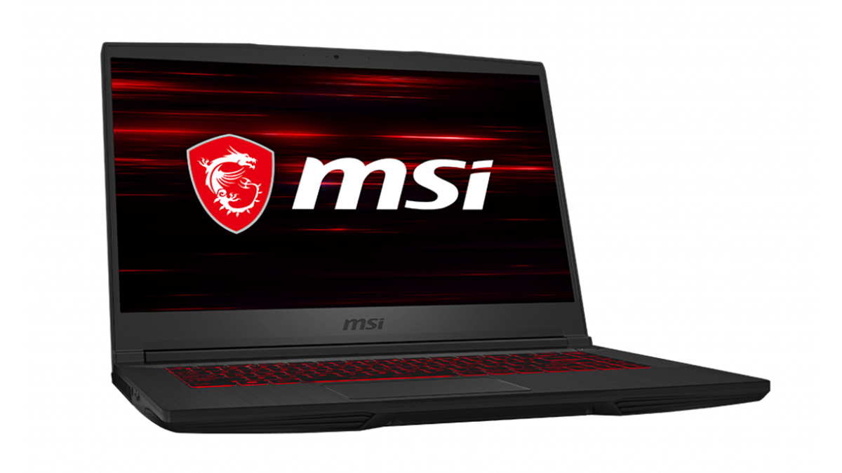 MSI GF65 тонкий