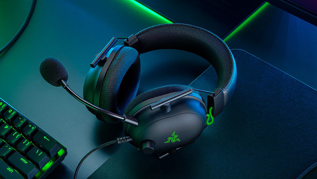 Обзор Razer BlackShark V2