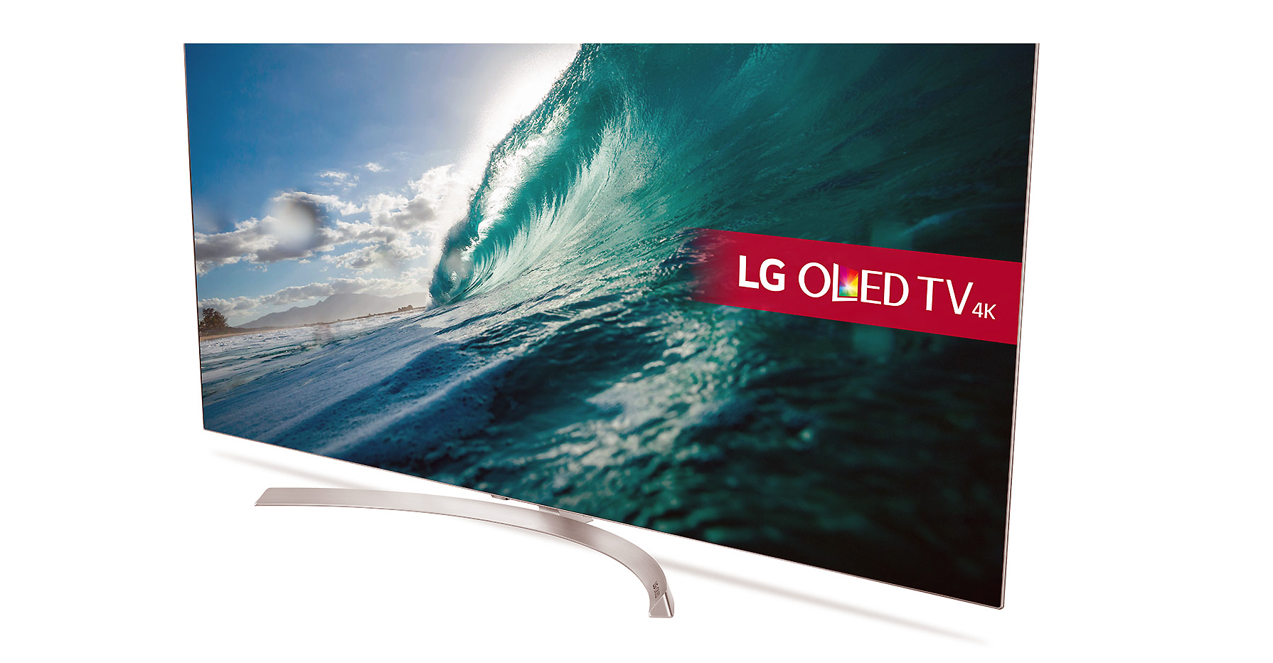 LG OLED65B7 обзор