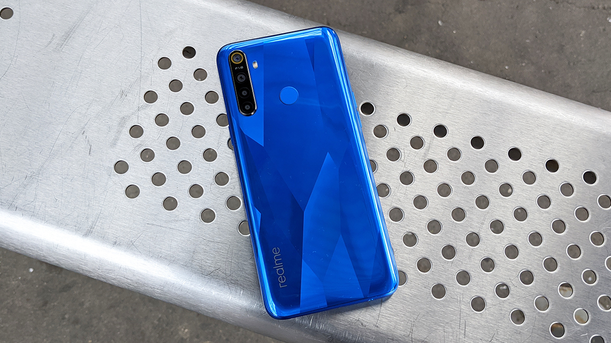 Realme 5