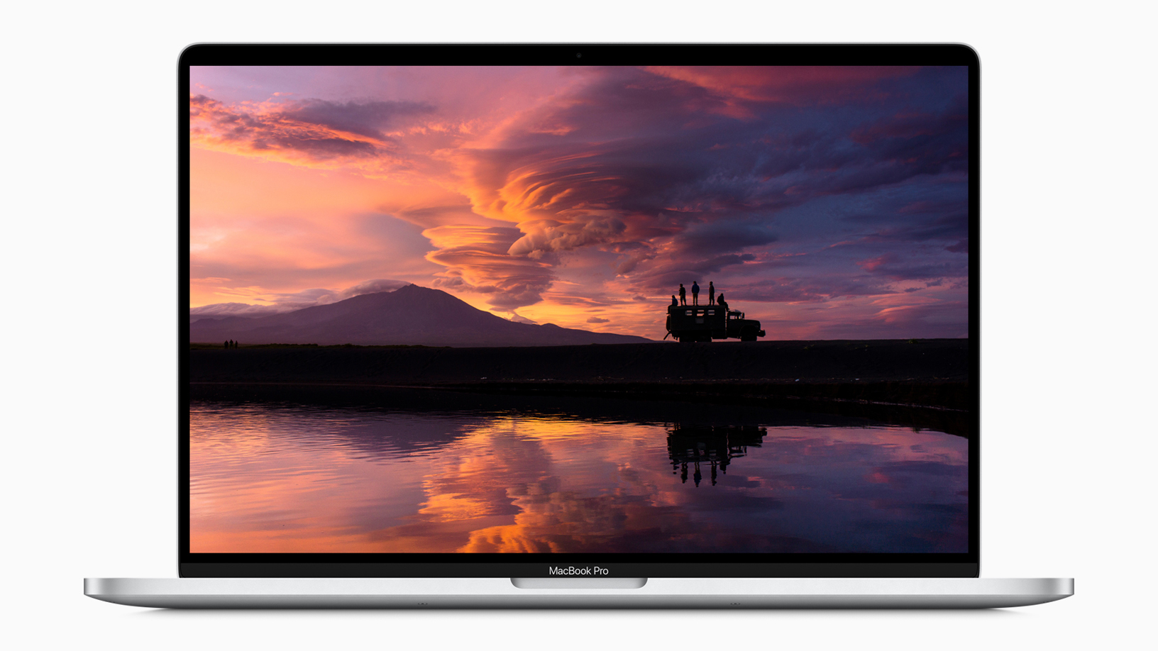 Обзор Apple MacBook Pro 16 дюймов