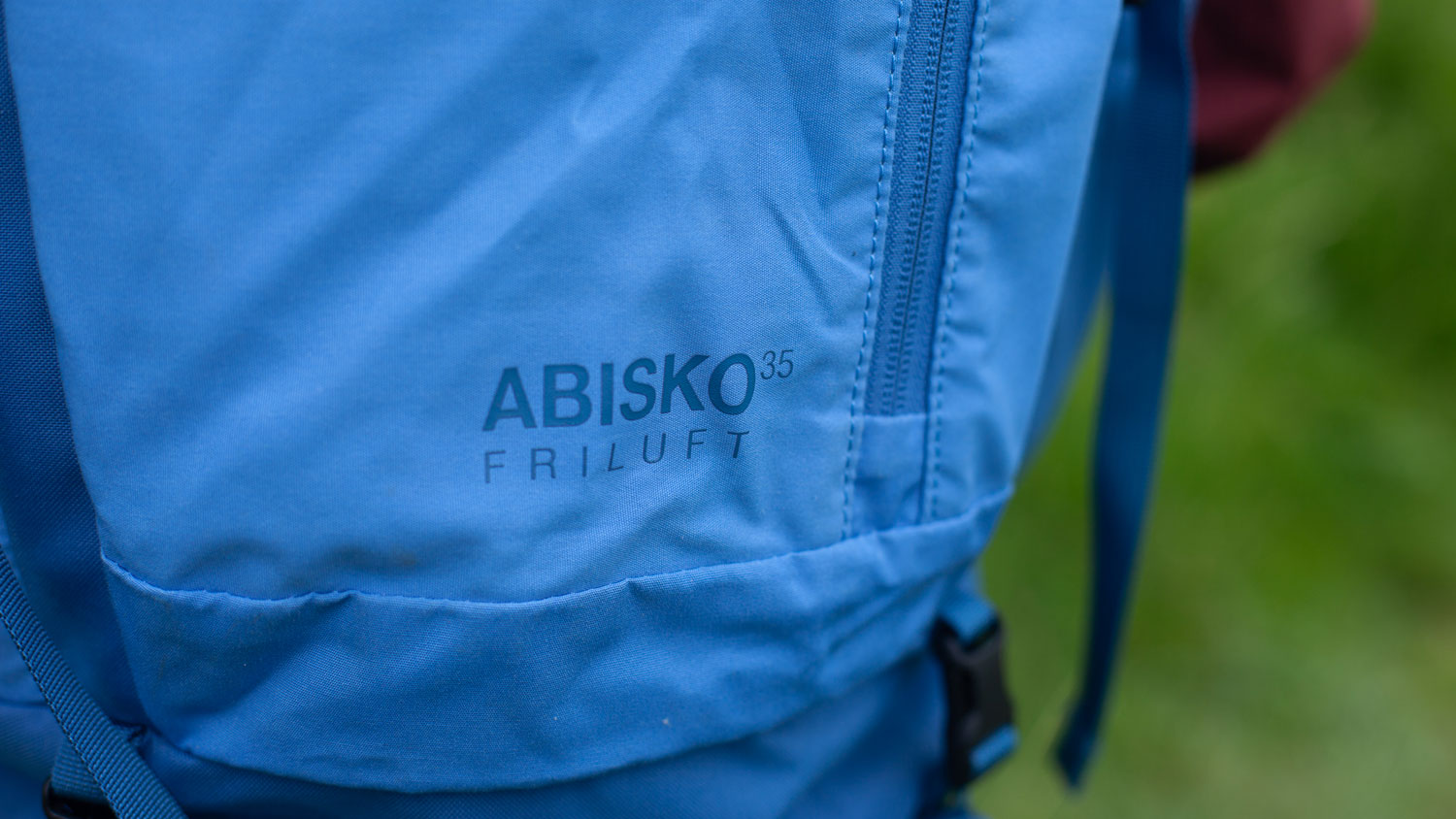 Fjallraven Abisko Friluft обзор