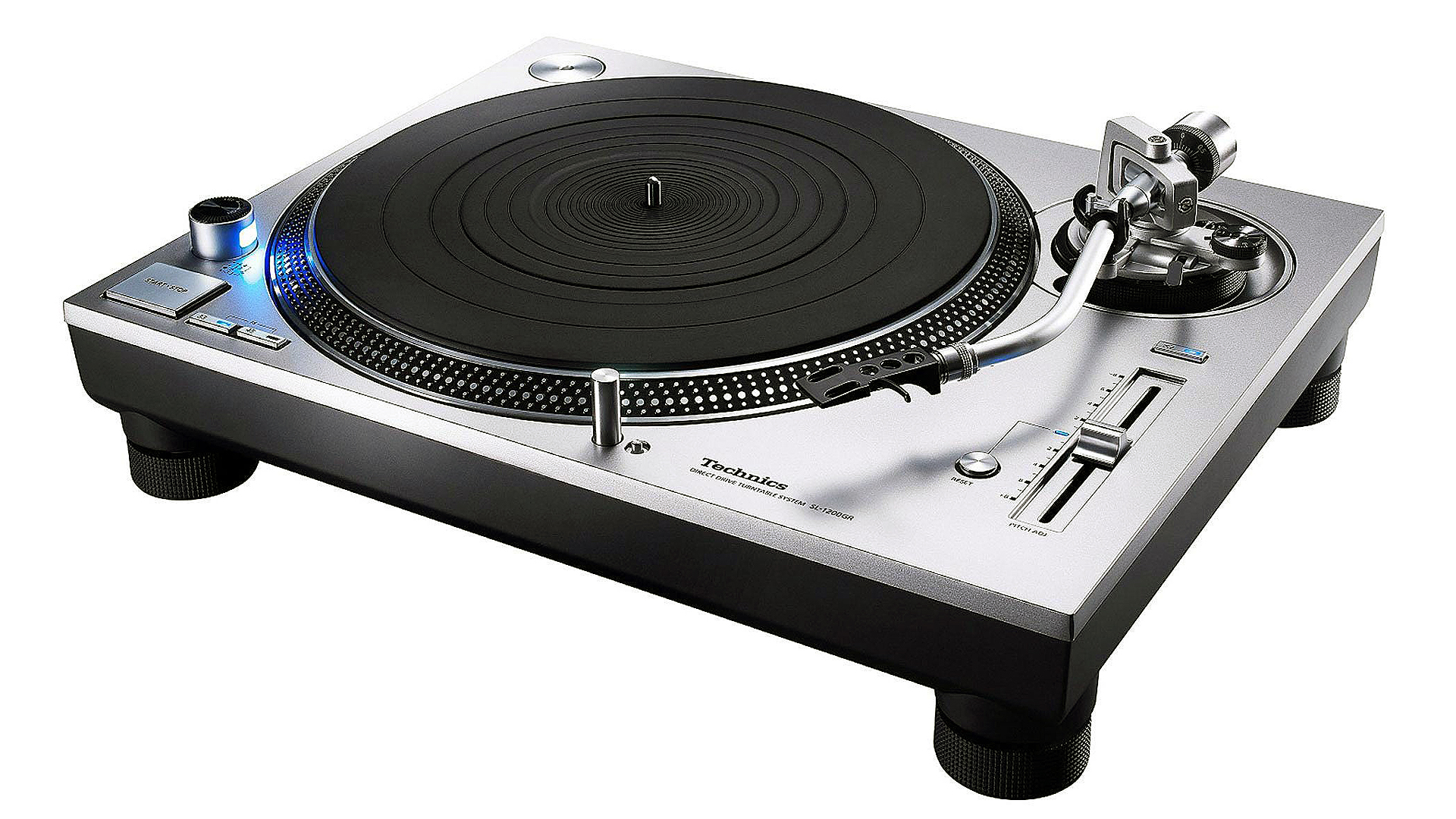 Обзор Technics SL-1200GR