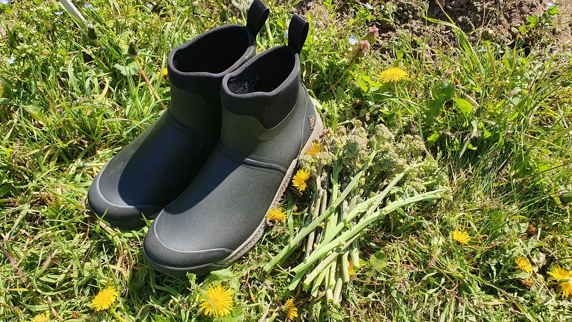 MuckBoot Outscape Welly обзор