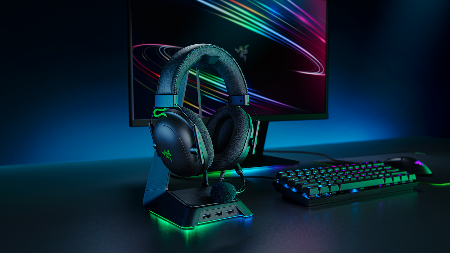 Обзор Razer BlackShark V2