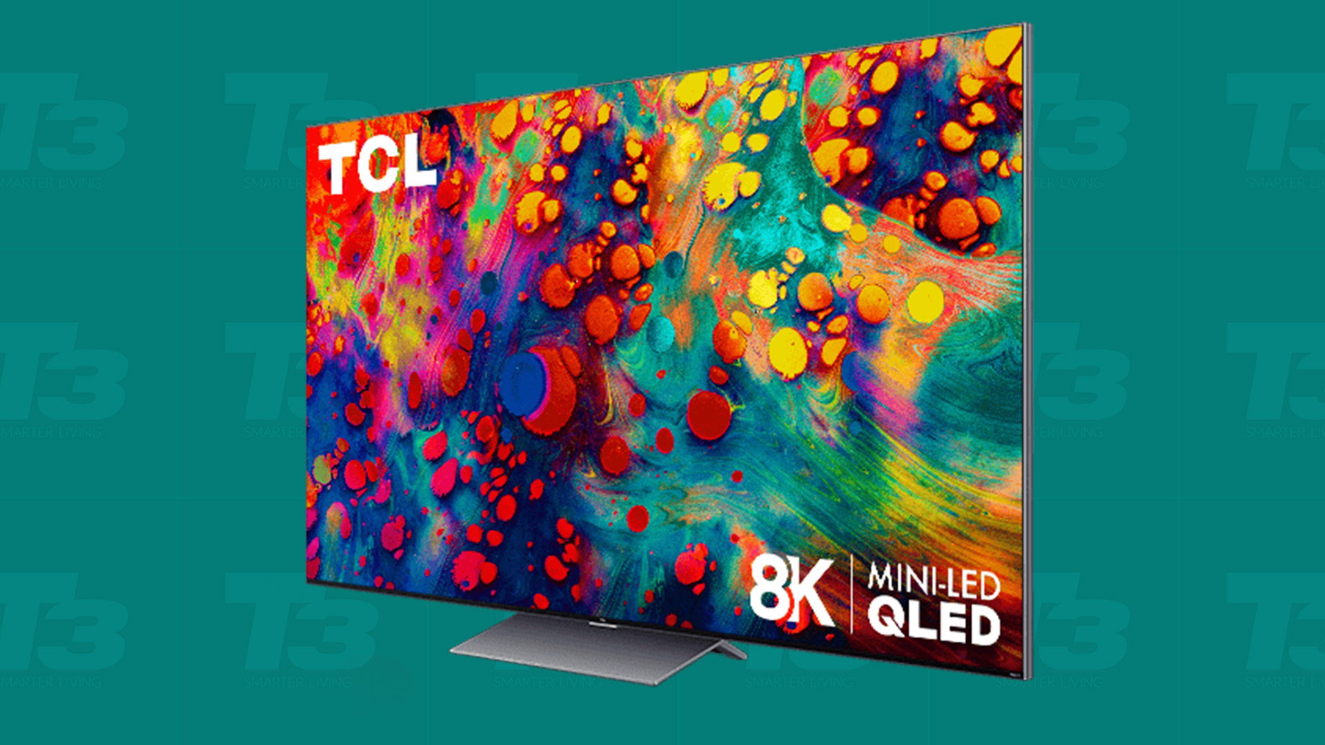 TCL 6-й серии 8K