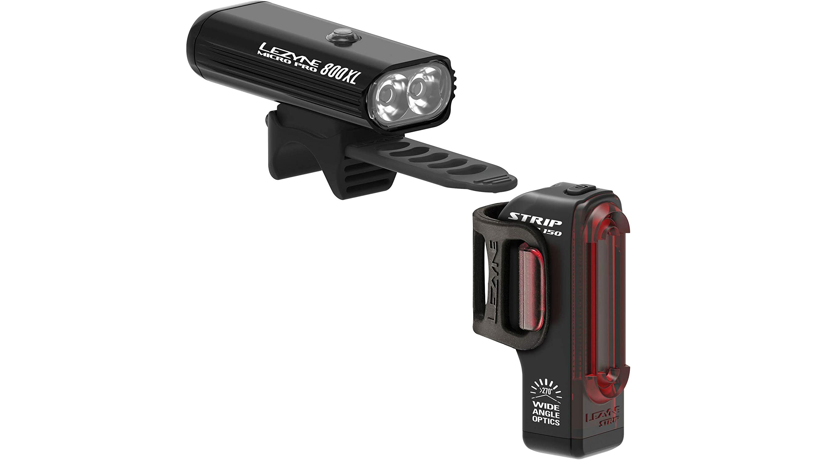 Lezyne Micro Pro 800XL/полоса