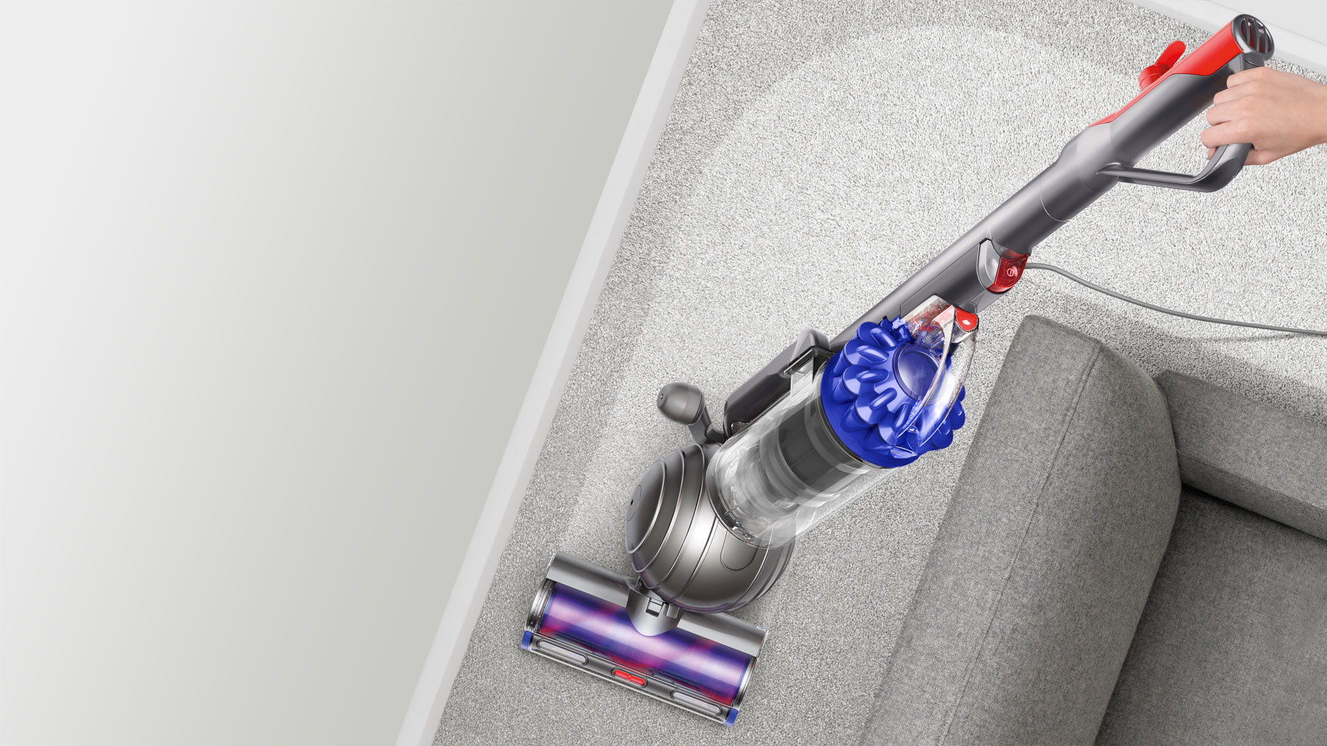 Dyson Small Ball Allergy обзор