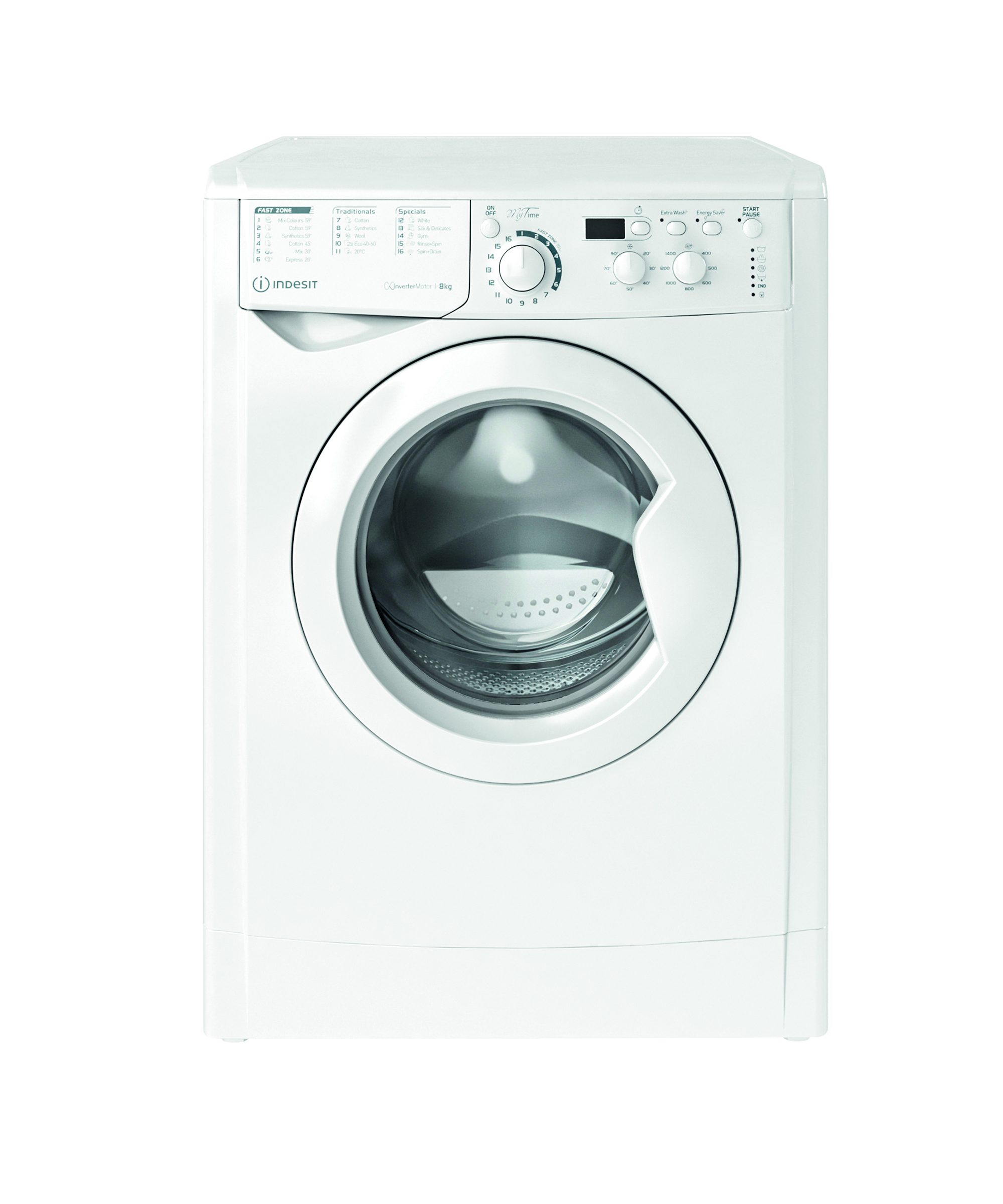 Indesit My Time EWD81483WUKN