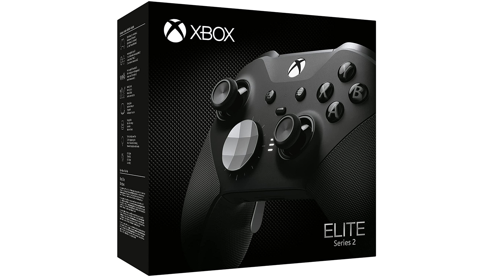 Беспроводной геймпад Xbox Elite Series 2