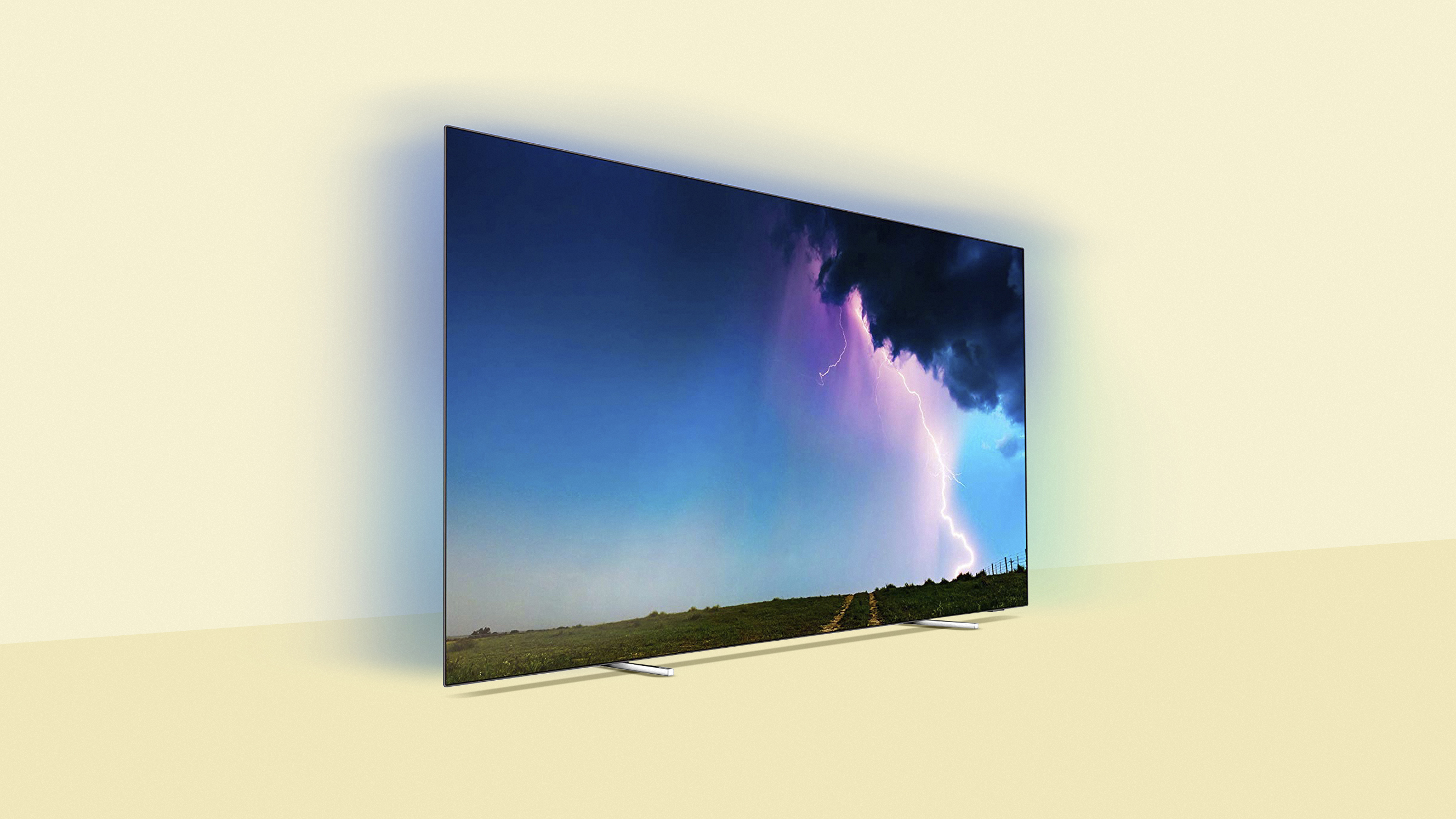 Обзор Philips OLED754