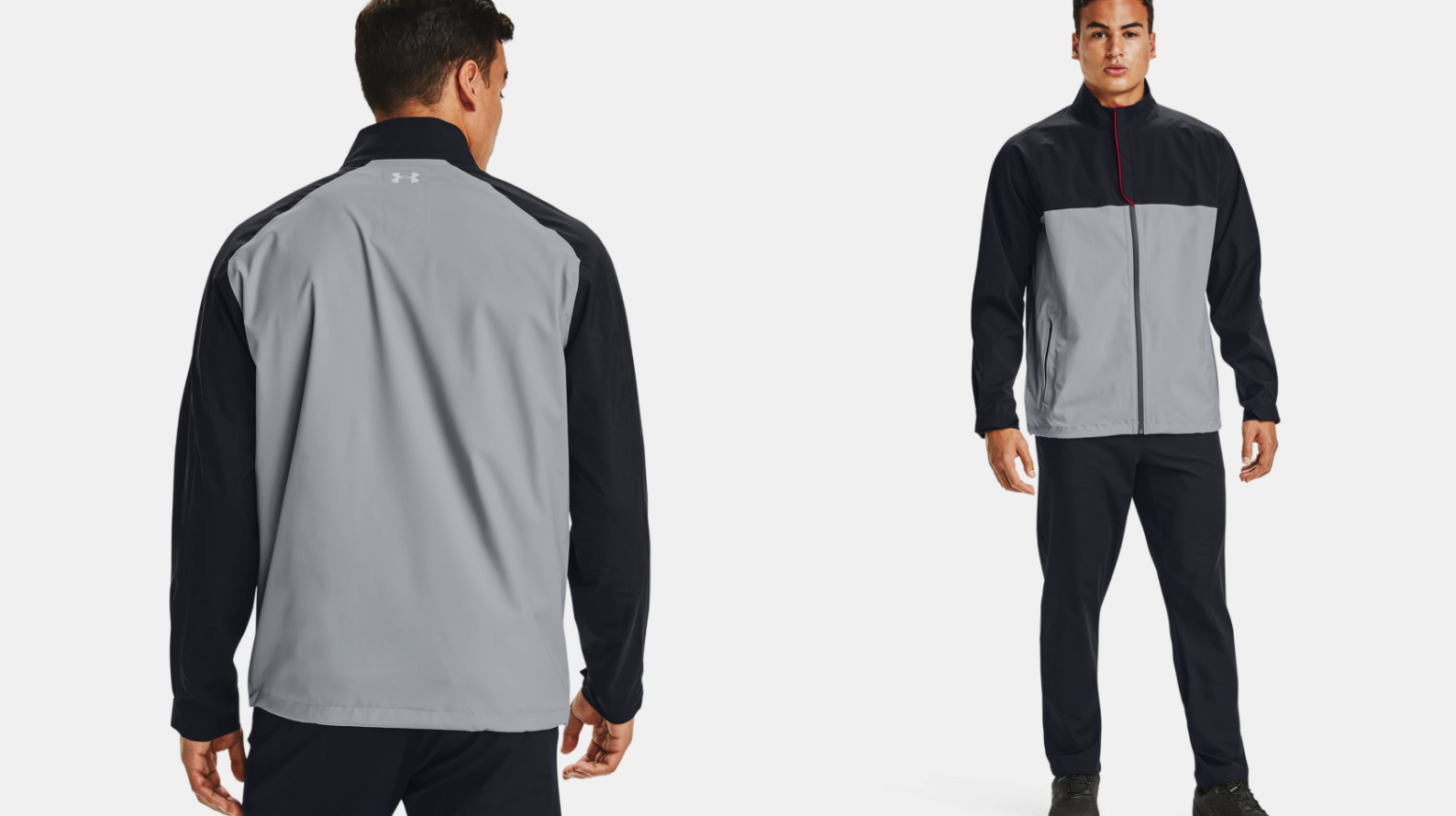 Водонепроницаемая одежда для гольфа Under Armour Storm Proof