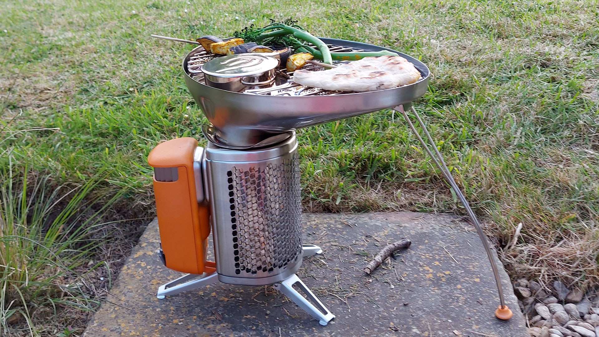 Biolite Campstove 2 в поле