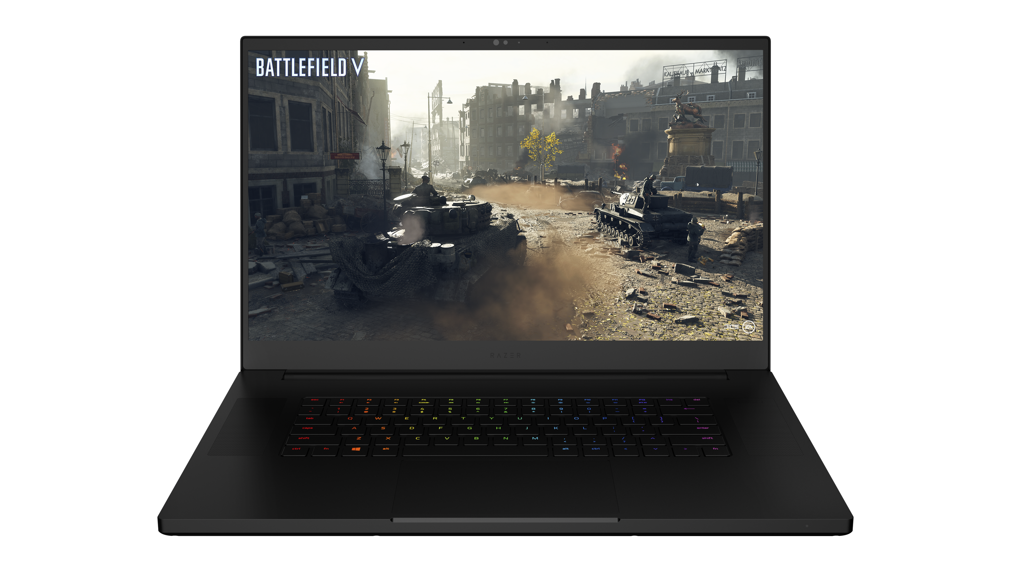 Razer Blade Pro 17 обзор 2019