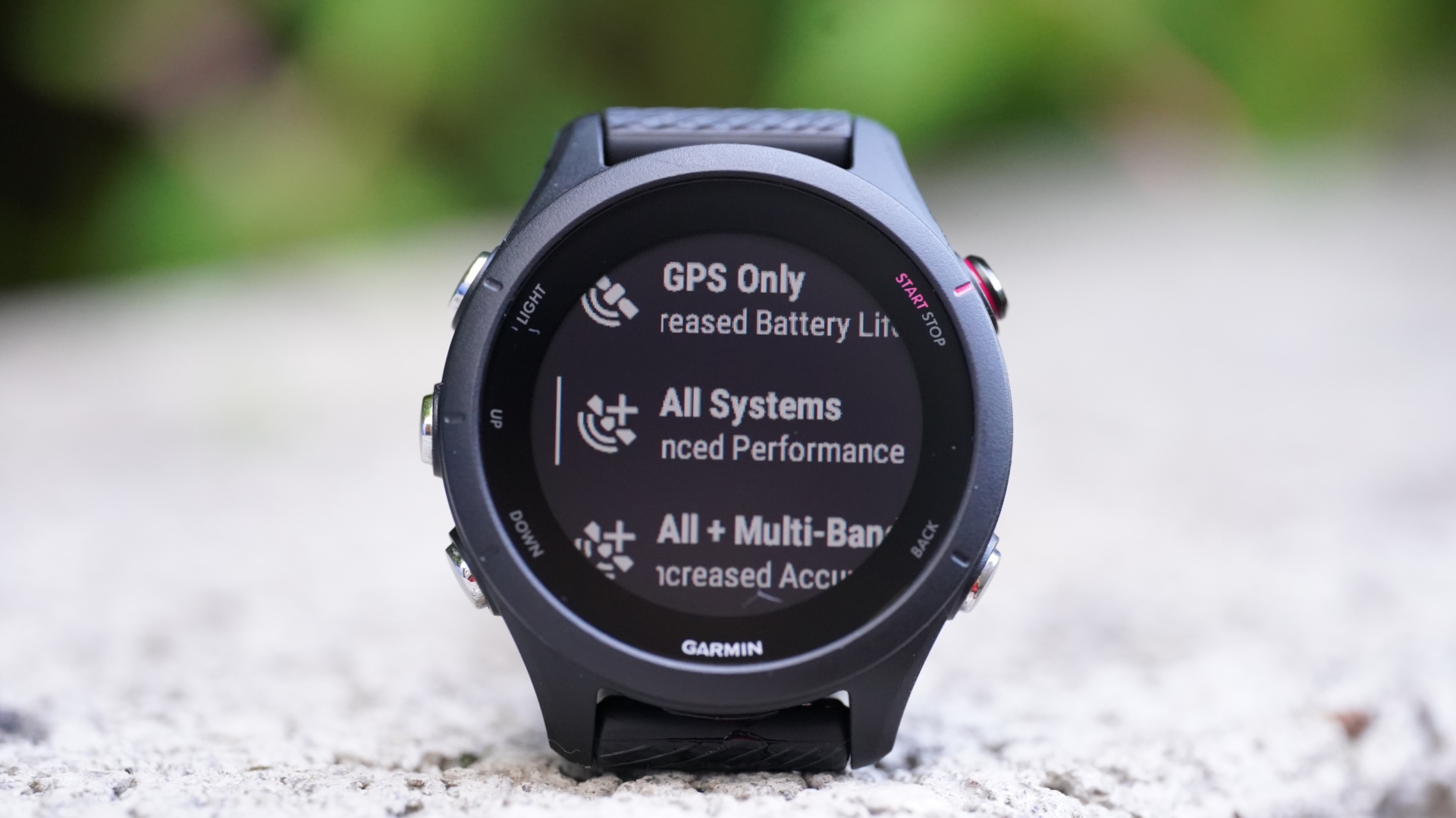 Обзор Garmin Forerunner 255S