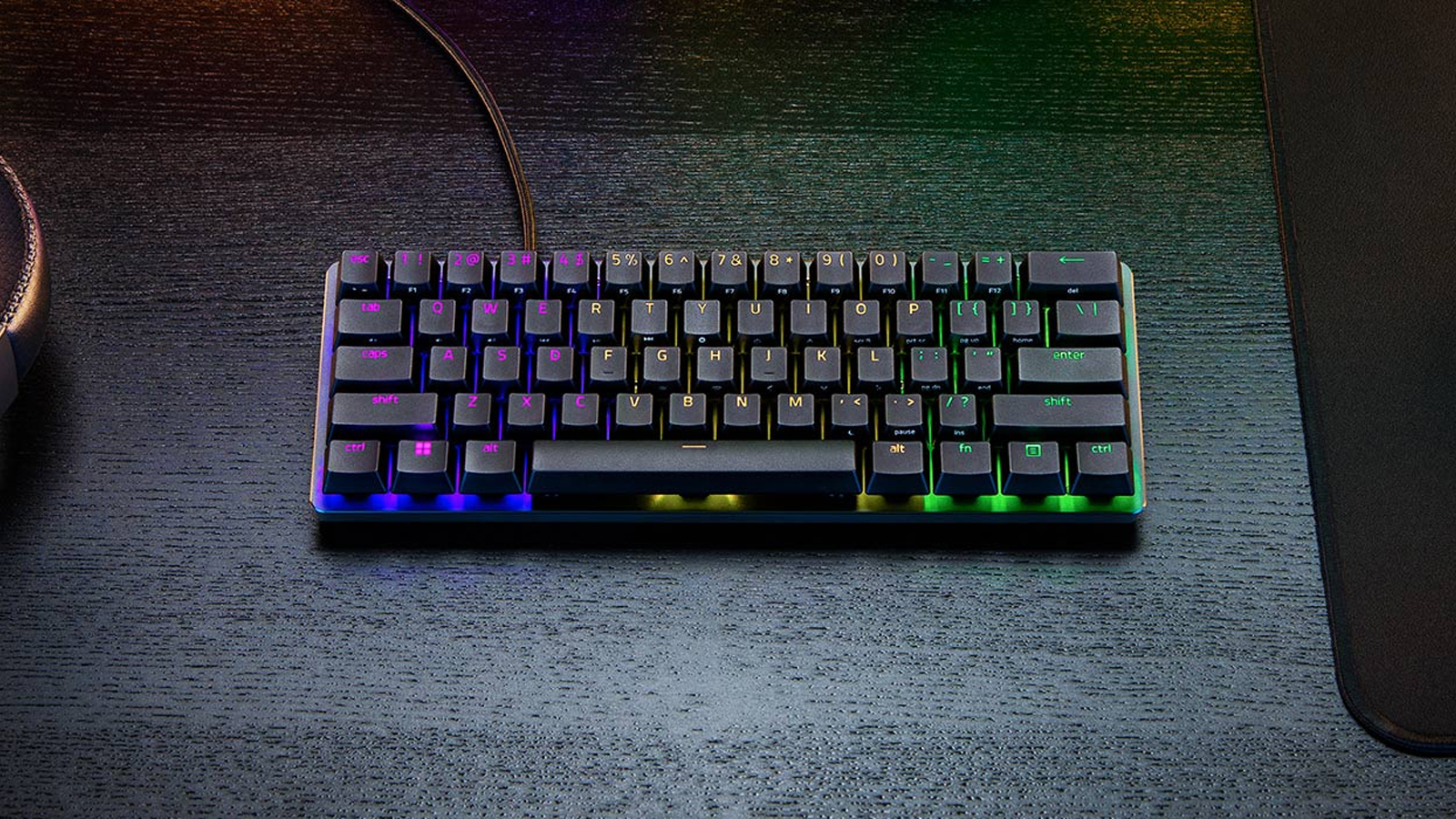 Мини-аналог Razer Huntsman