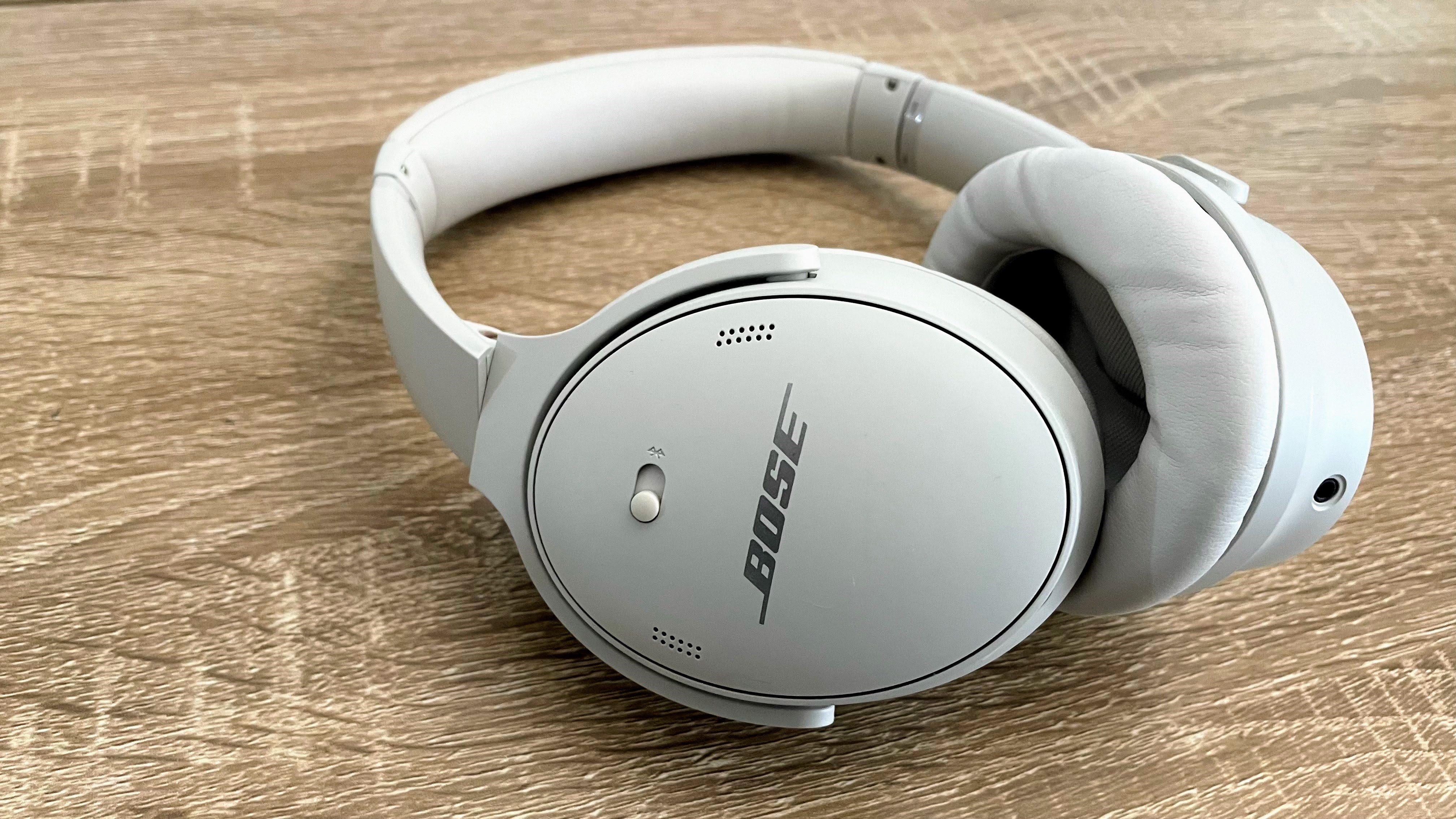 Обзор Bose QuietComfort 45